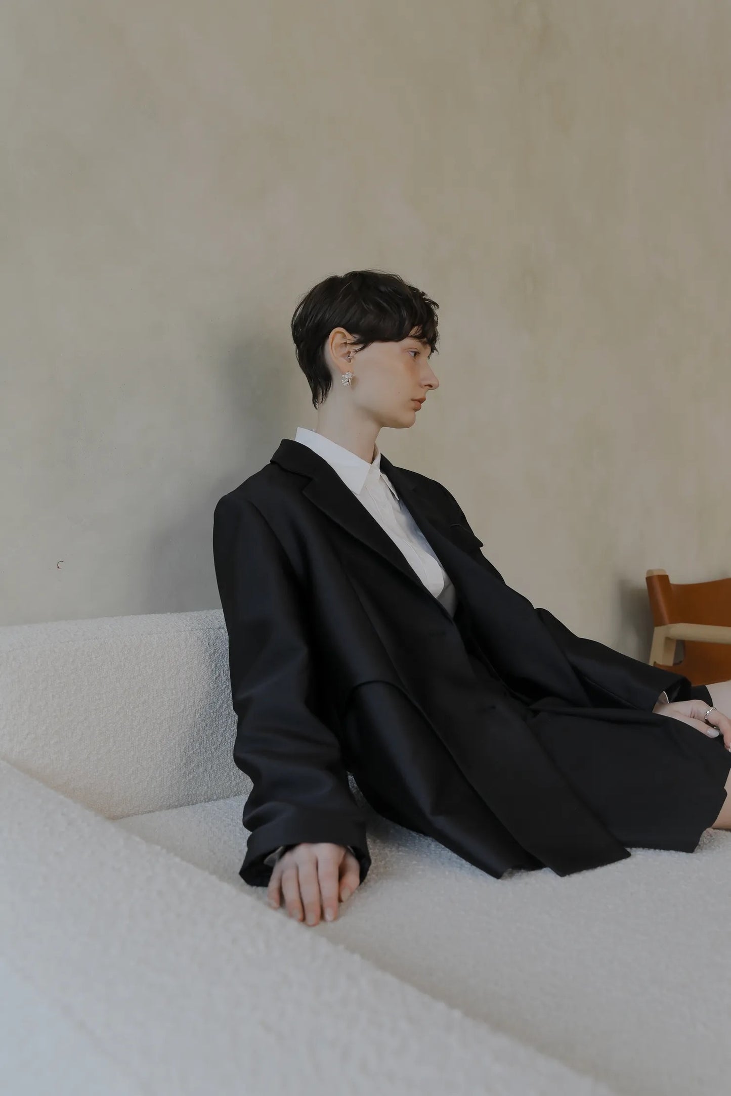 Arch tailored jacket