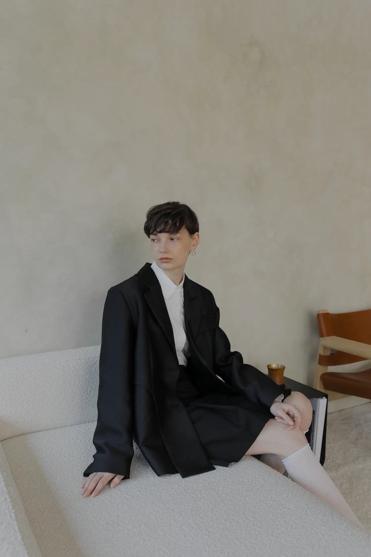 Arch tailored jacket