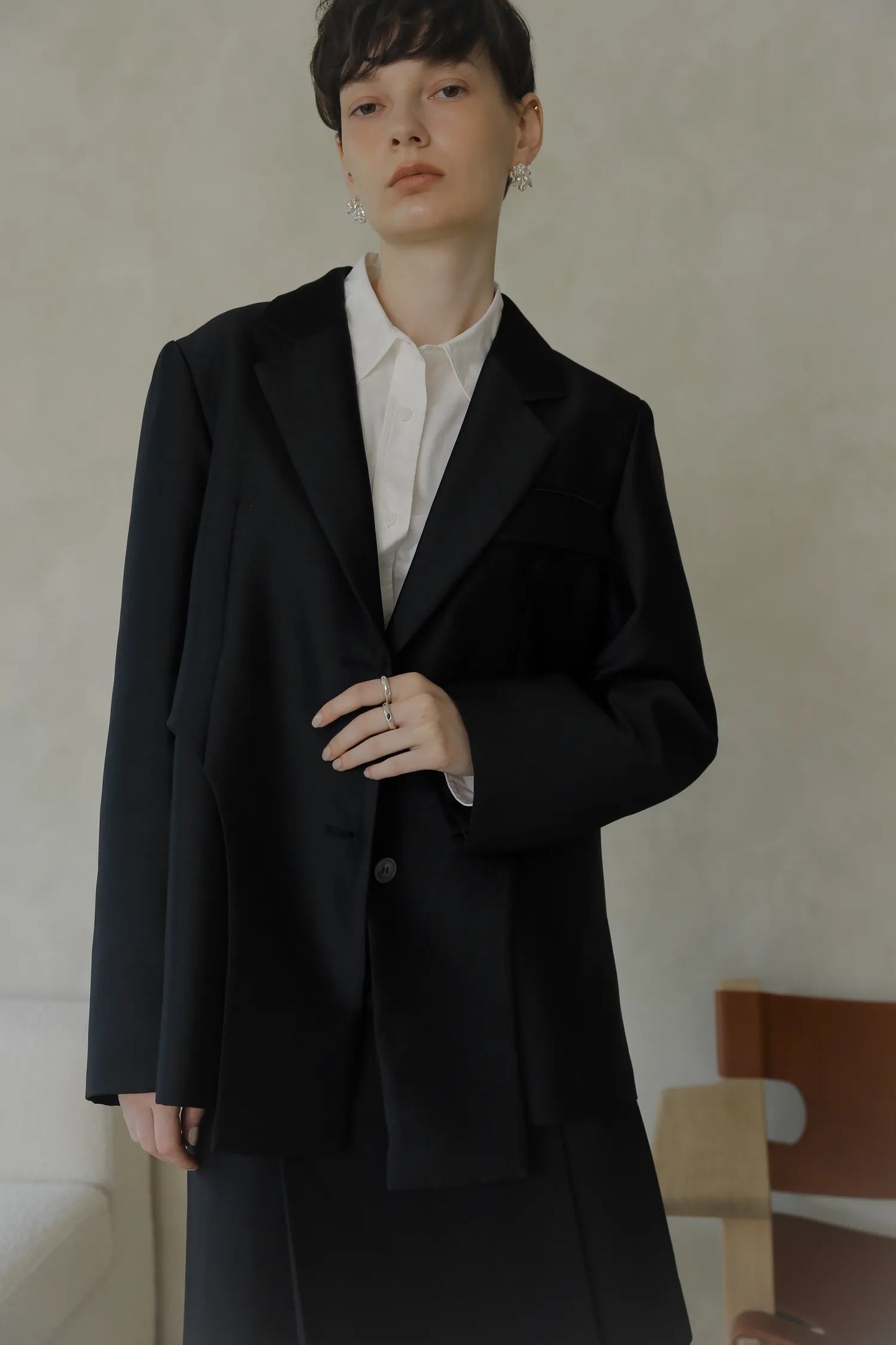 Arch tailored jacket