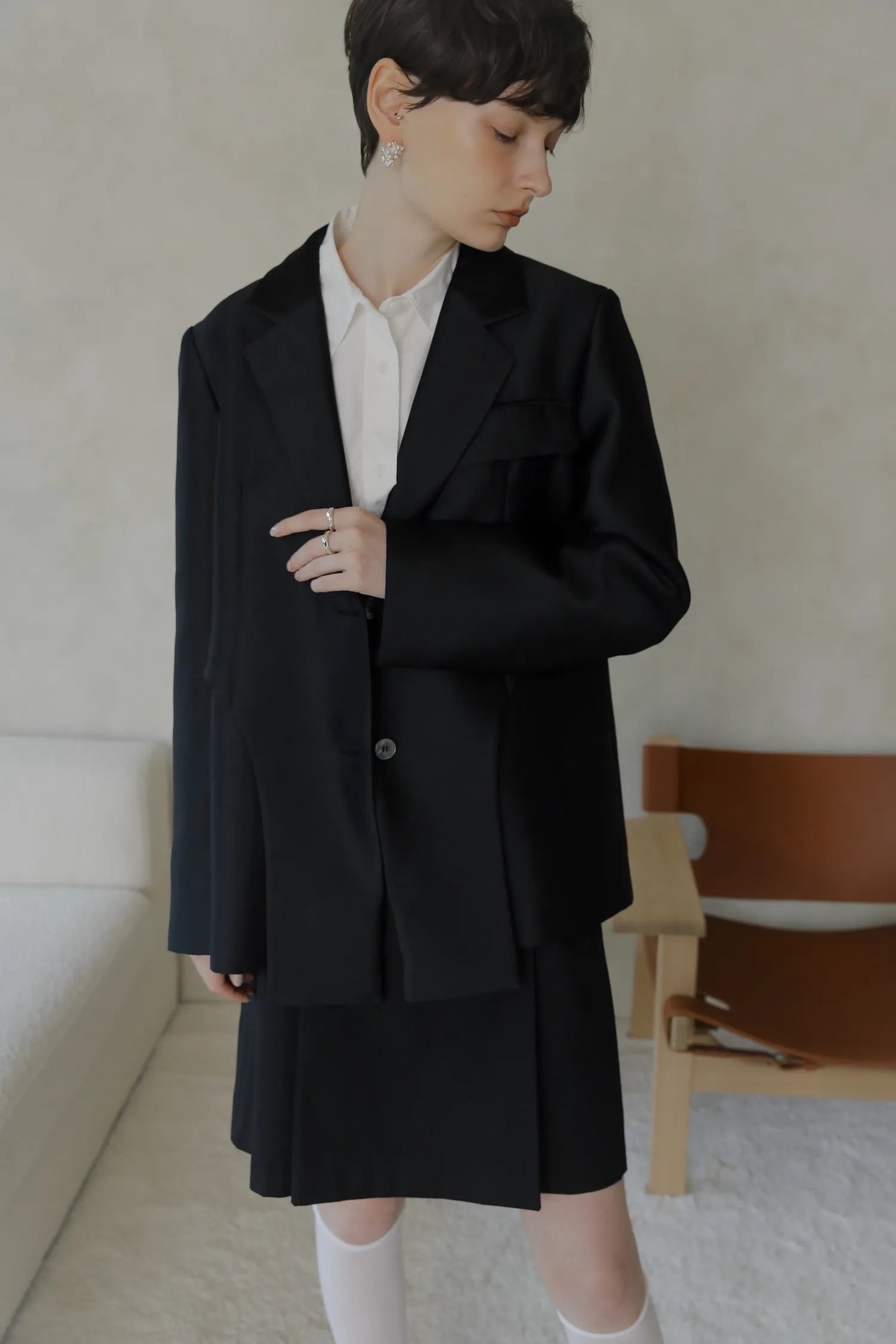 Arch tailored jacket