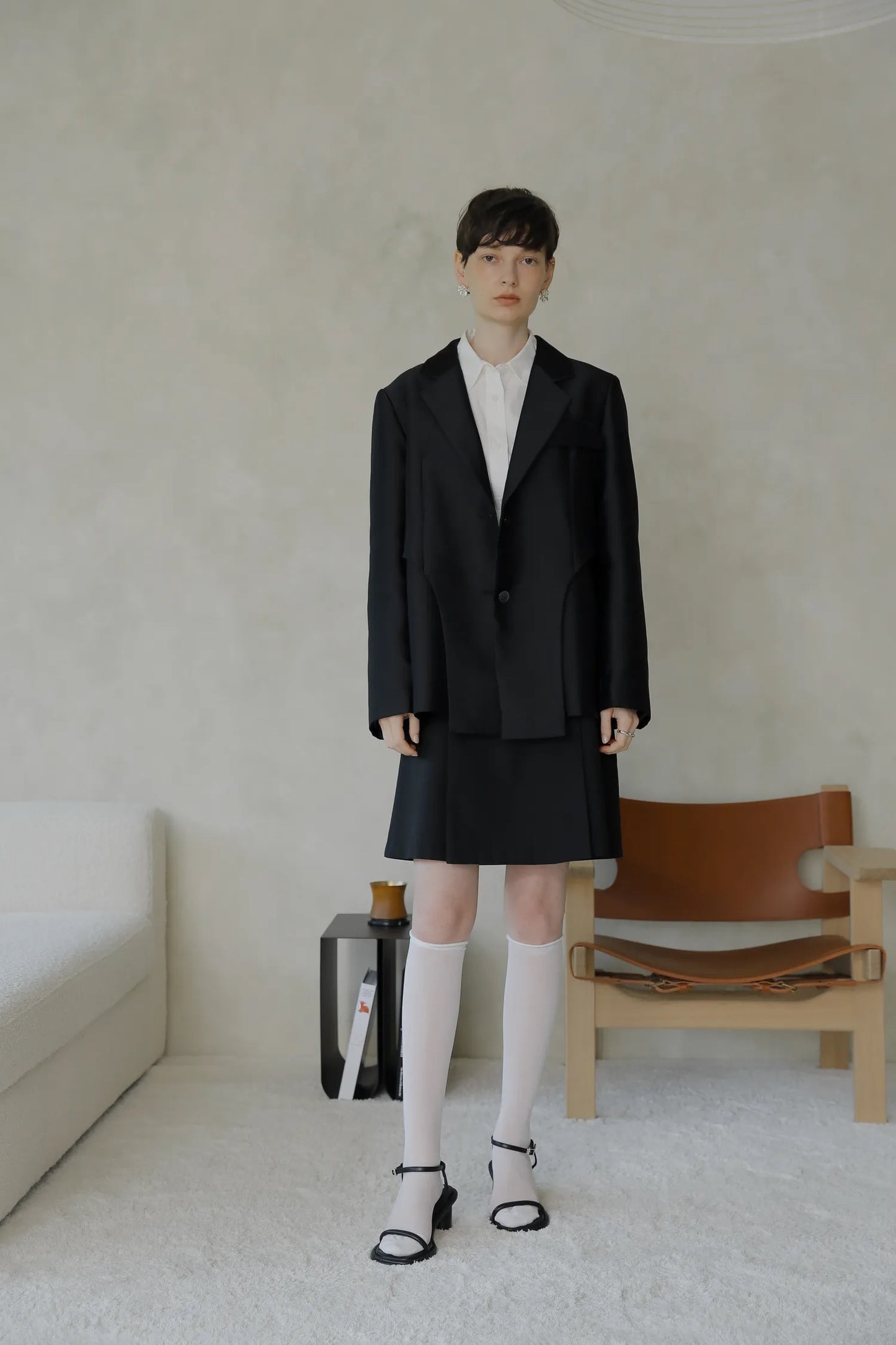 Arch tailored jacket