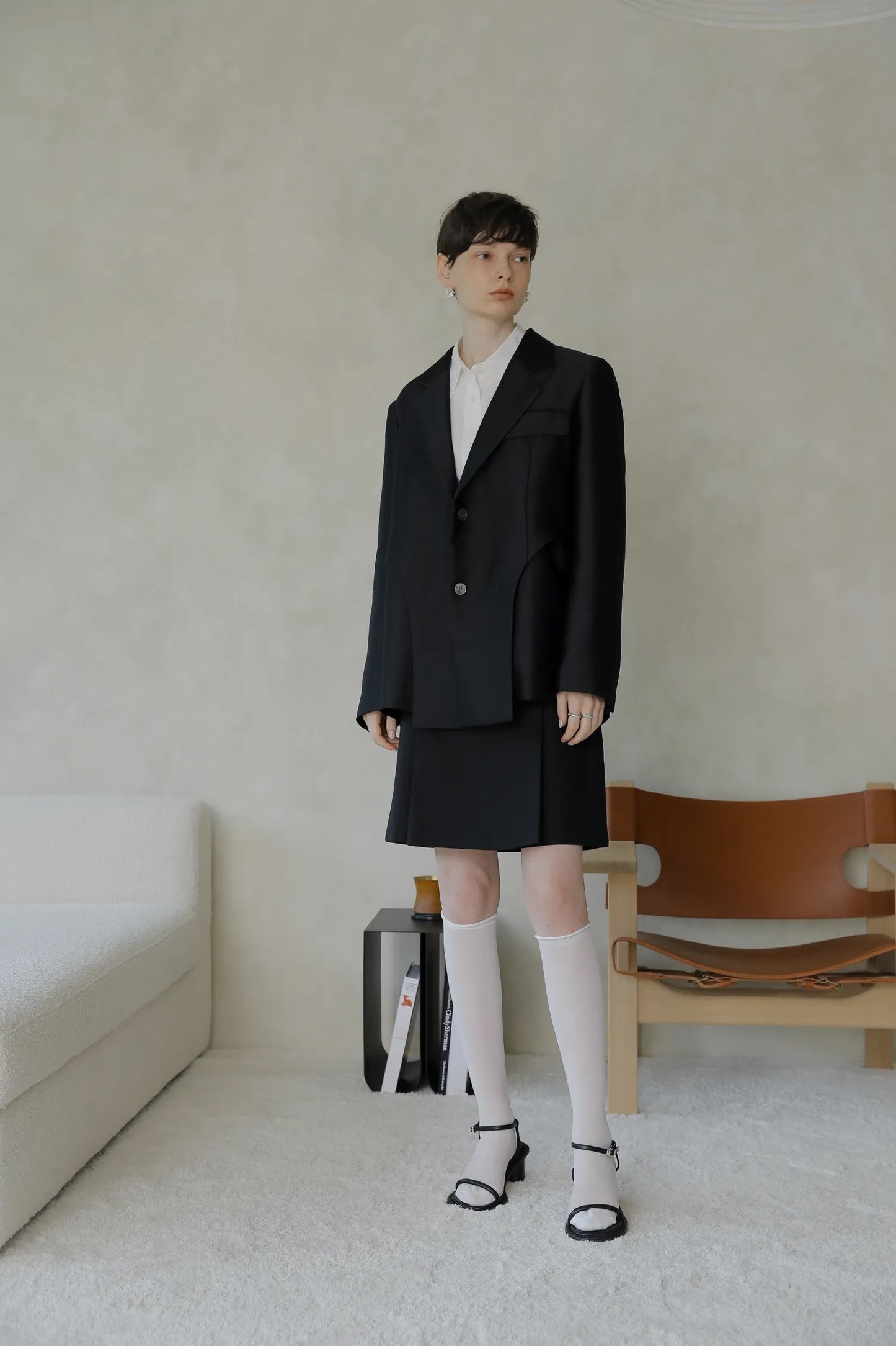 Arch tailored jacket