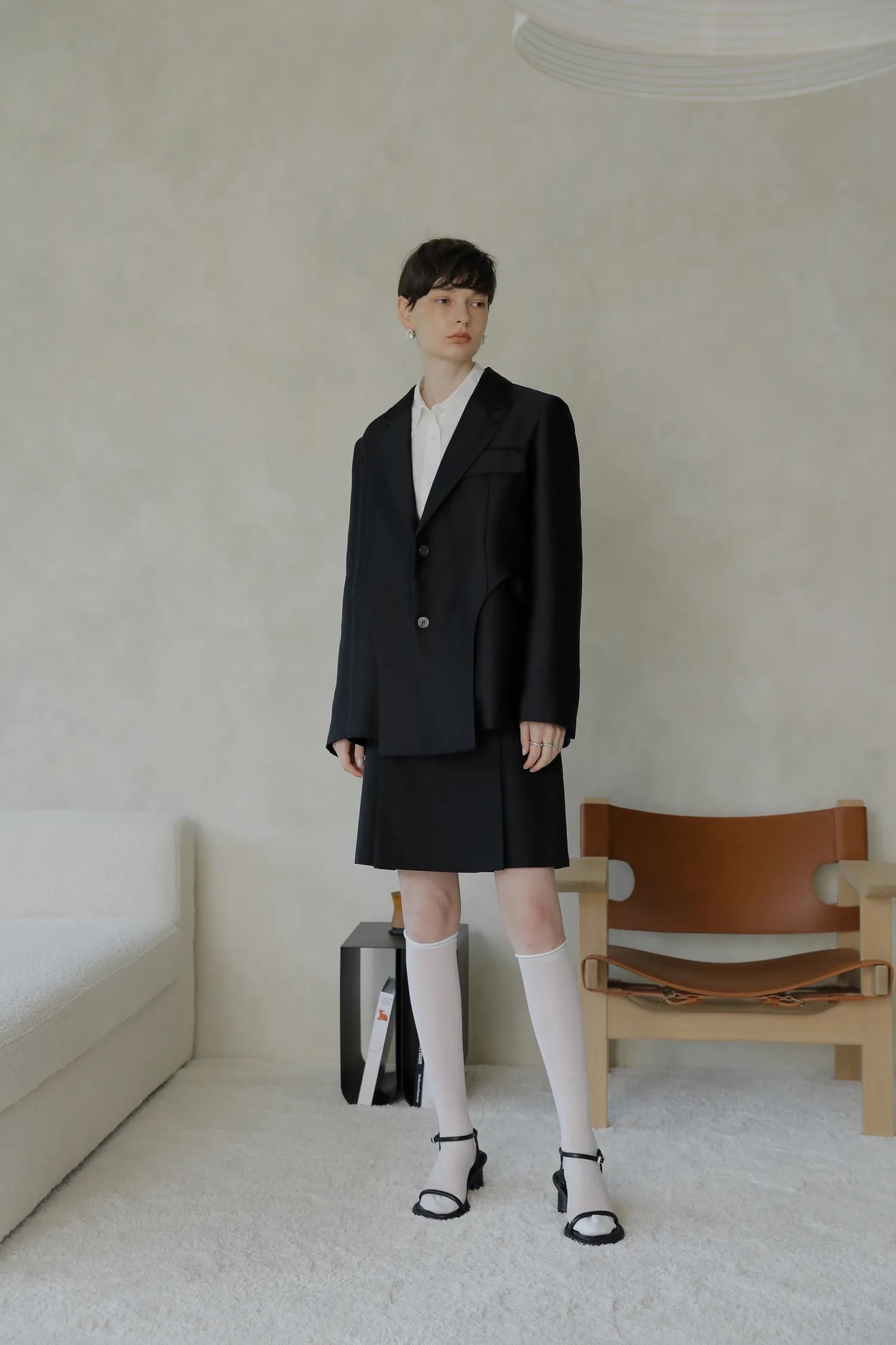 Arch tailored jacket