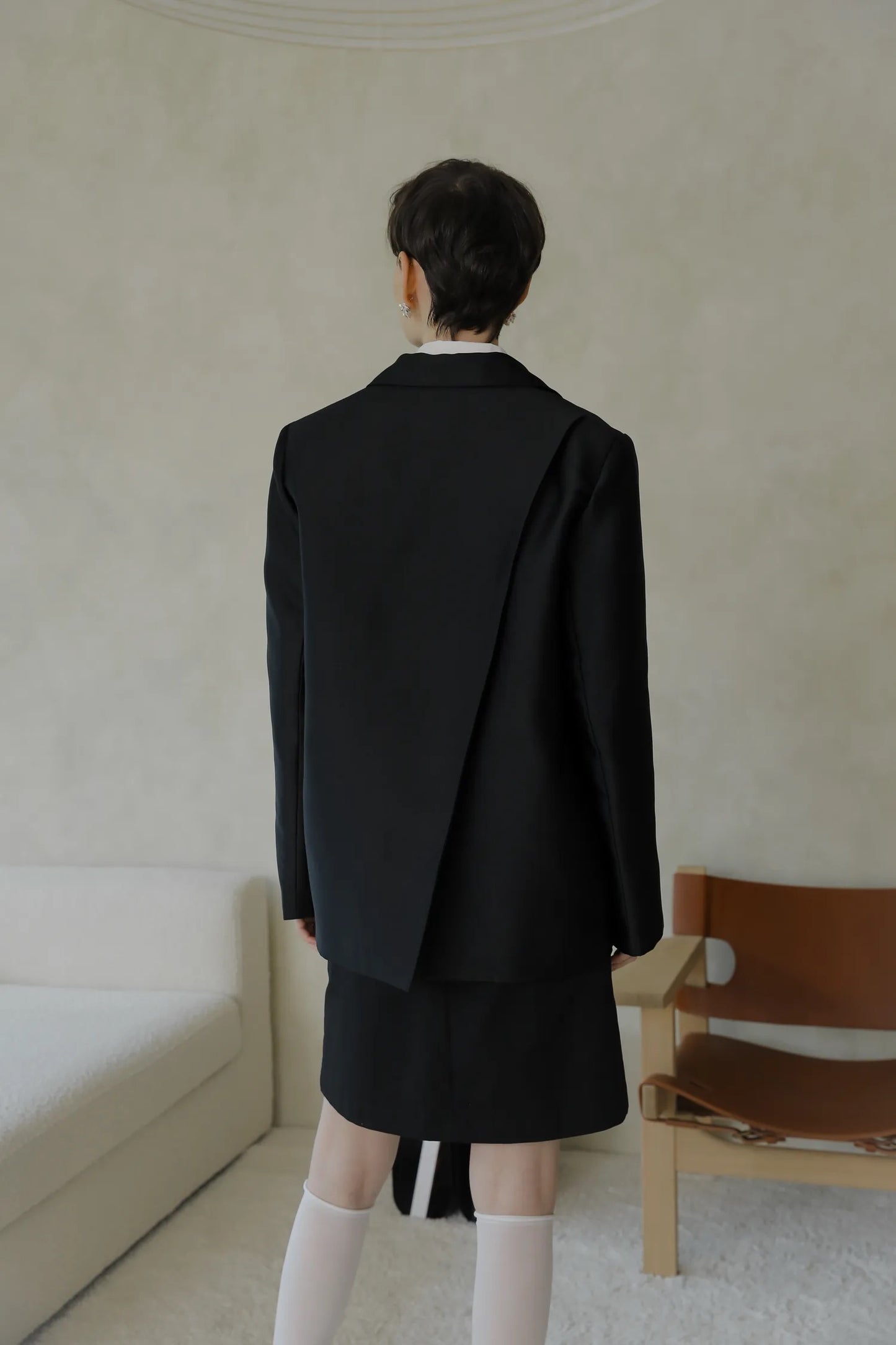 Arch tailored jacket