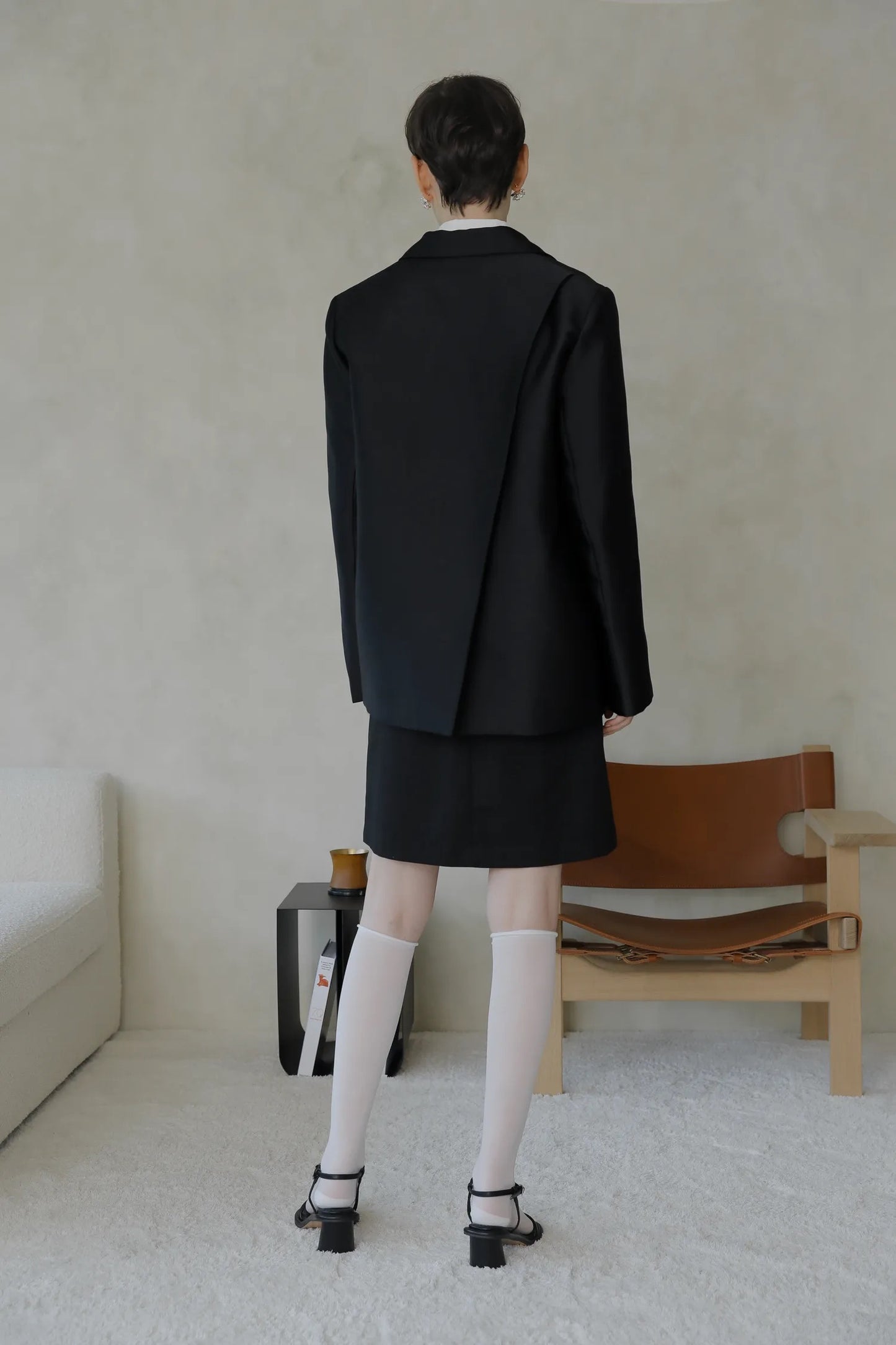 Arch tailored jacket