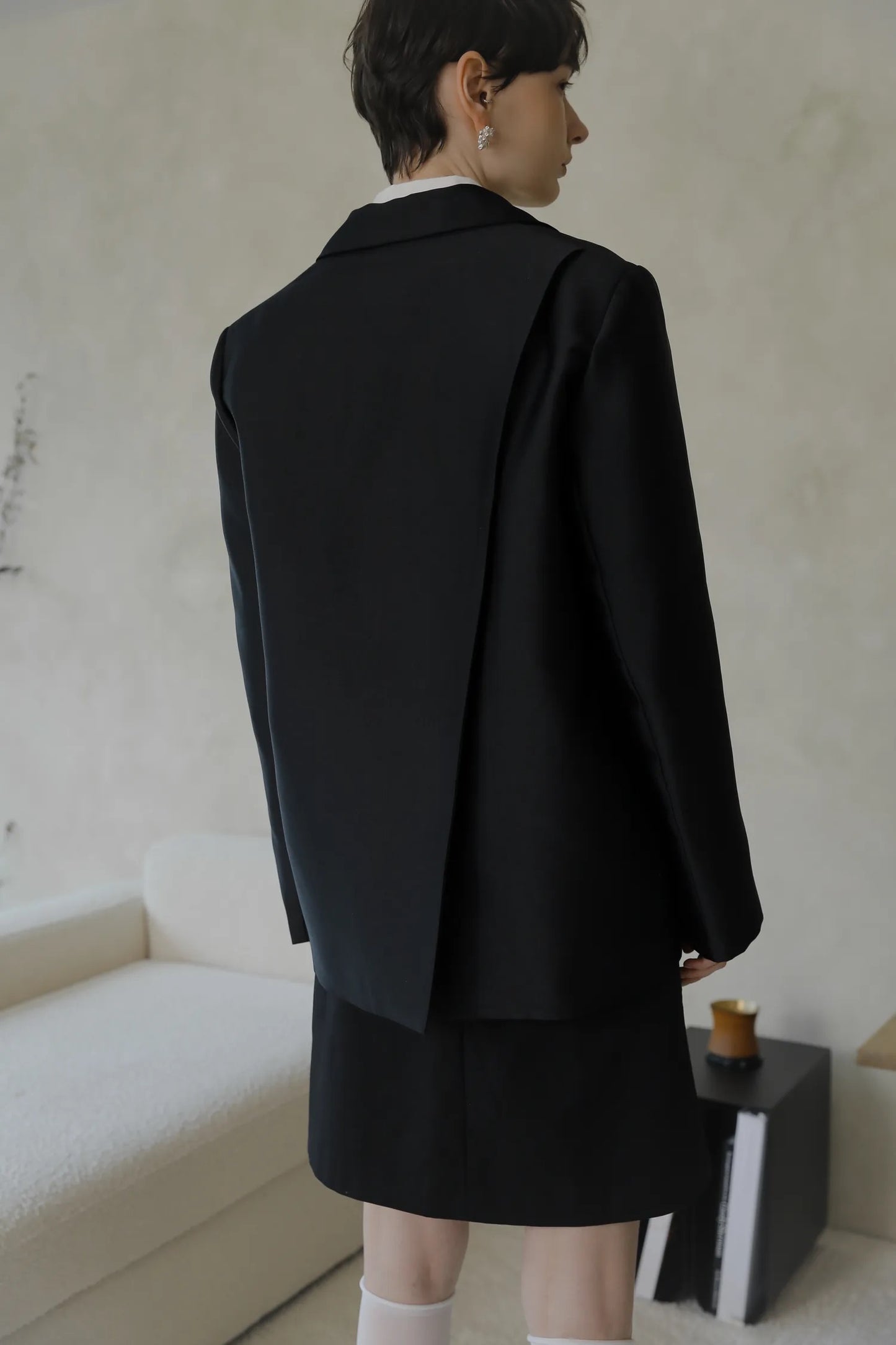 Arch tailored jacket