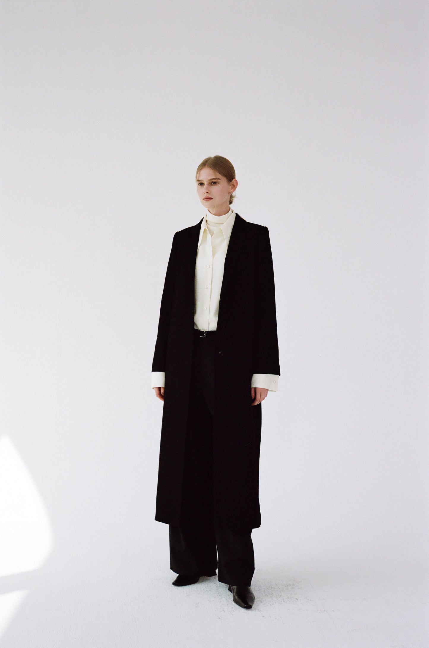 Le signature loose fit trousers