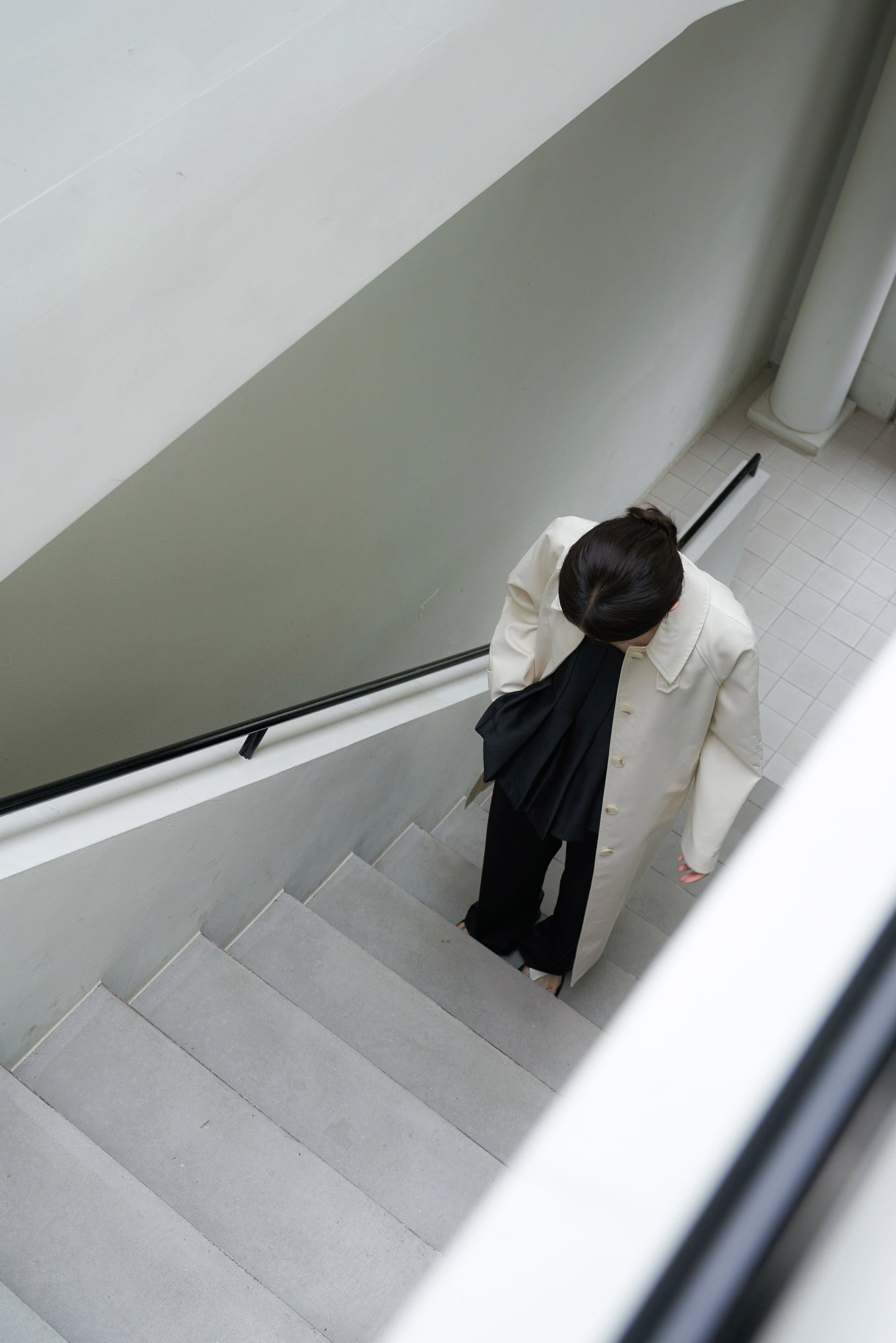 Nigella trench coat