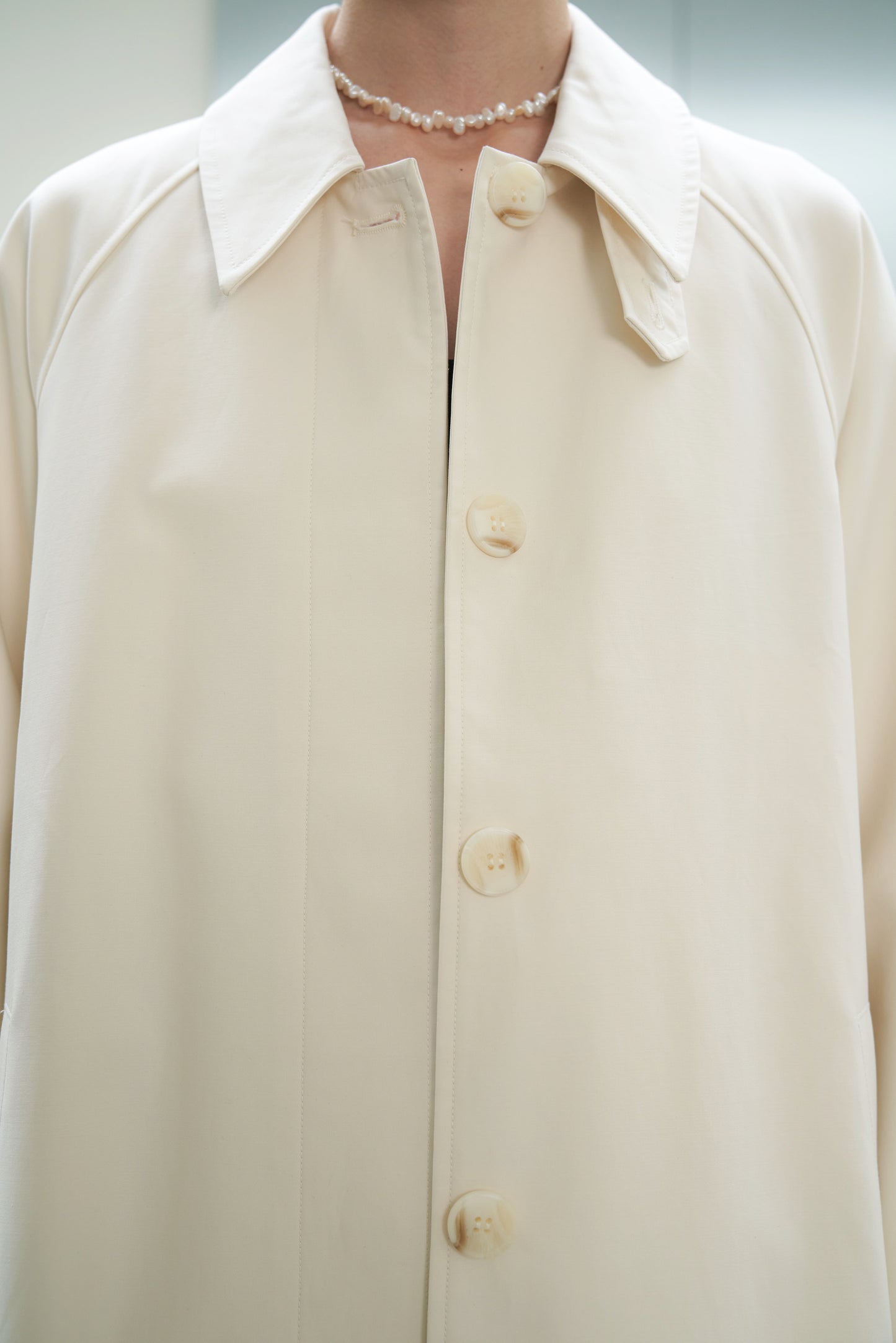 Nigella trench coat
