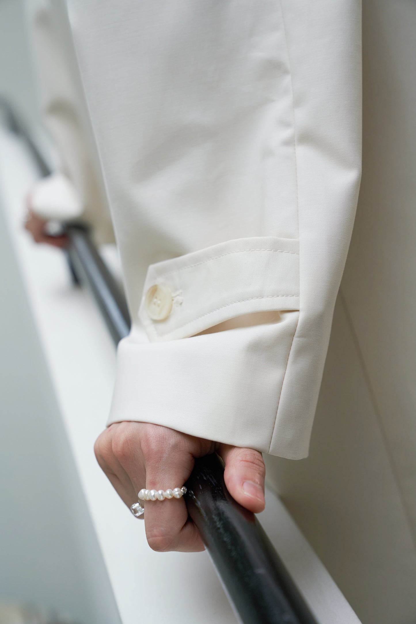 Nigella trench coat