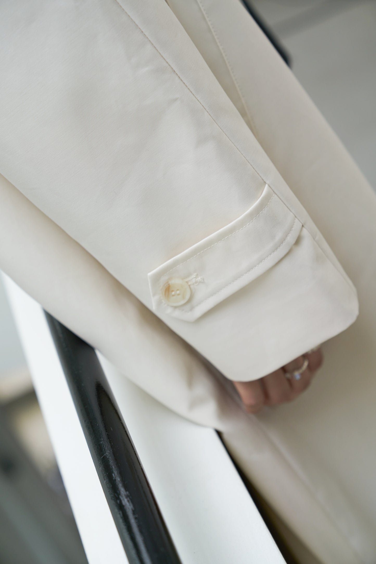 Nigella trench coat