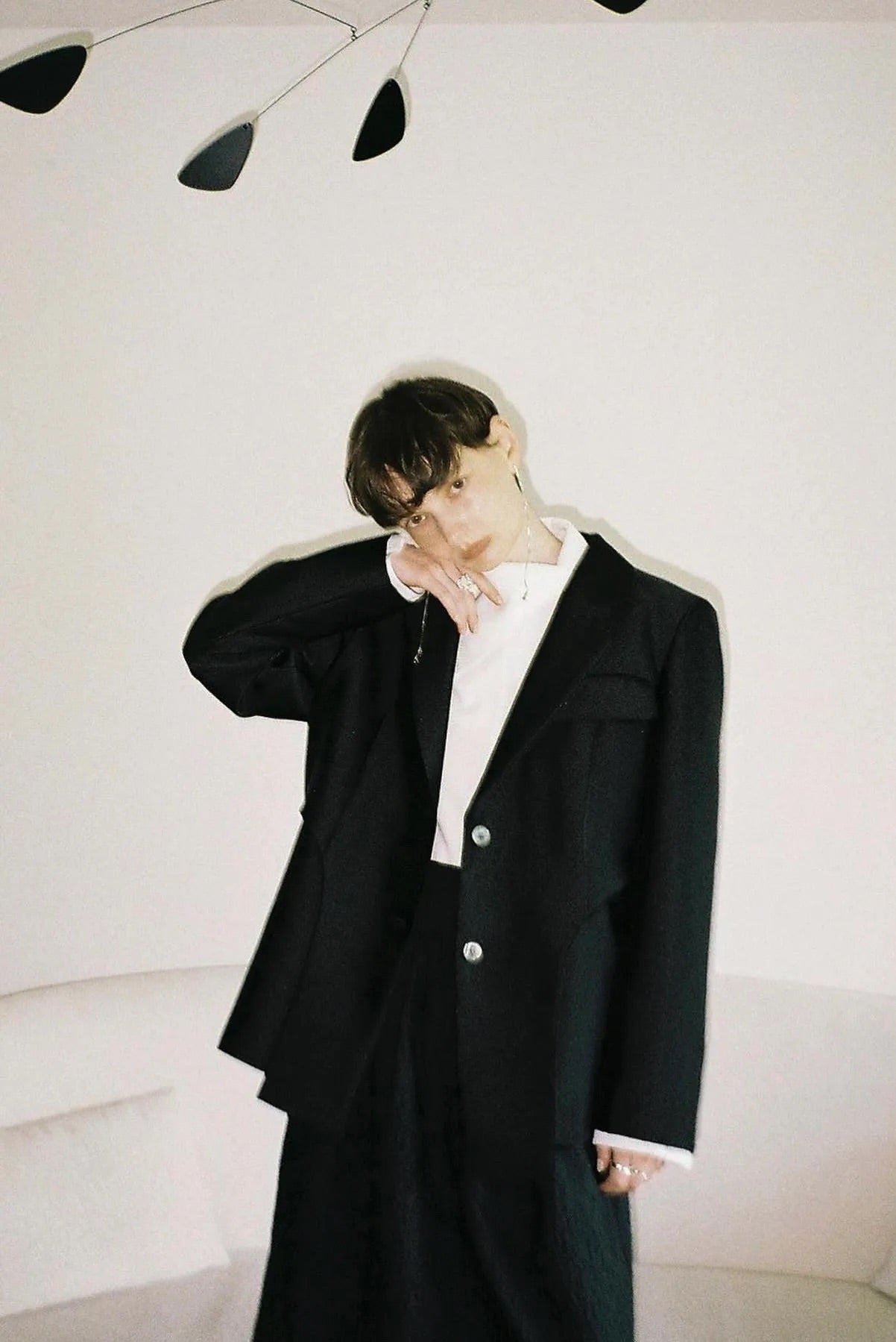 Arch tailored jacket
