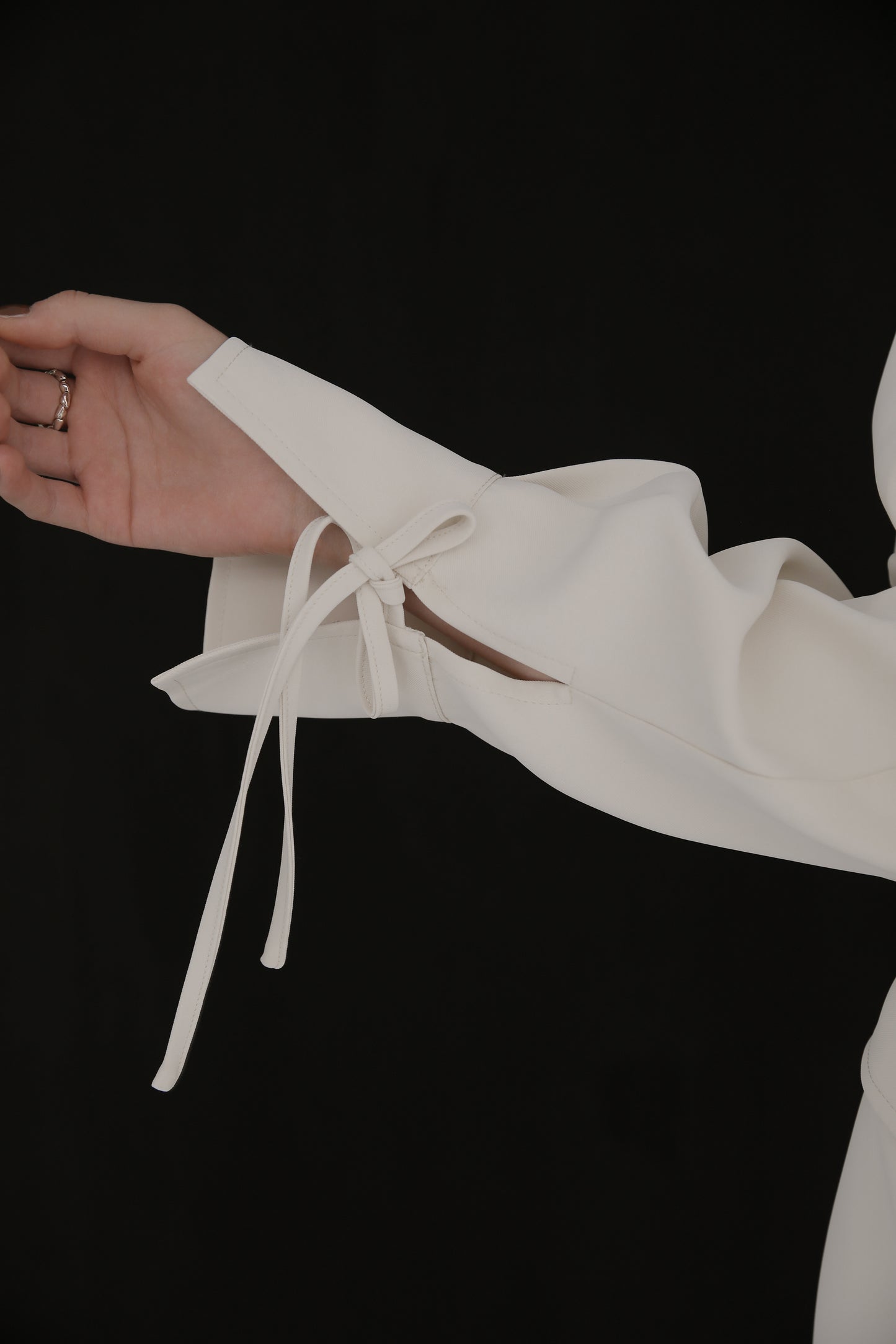 Mallow belted dress