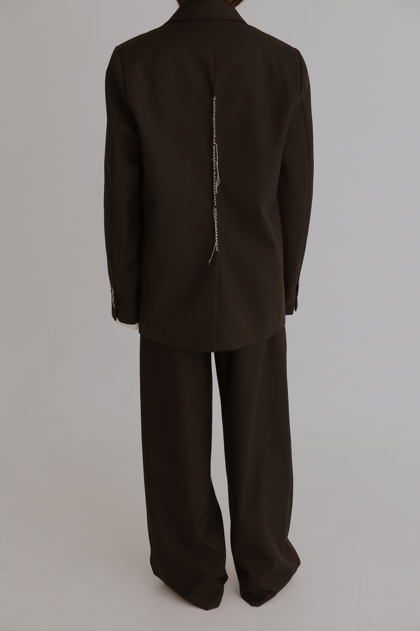 Le signature loose fit trousers