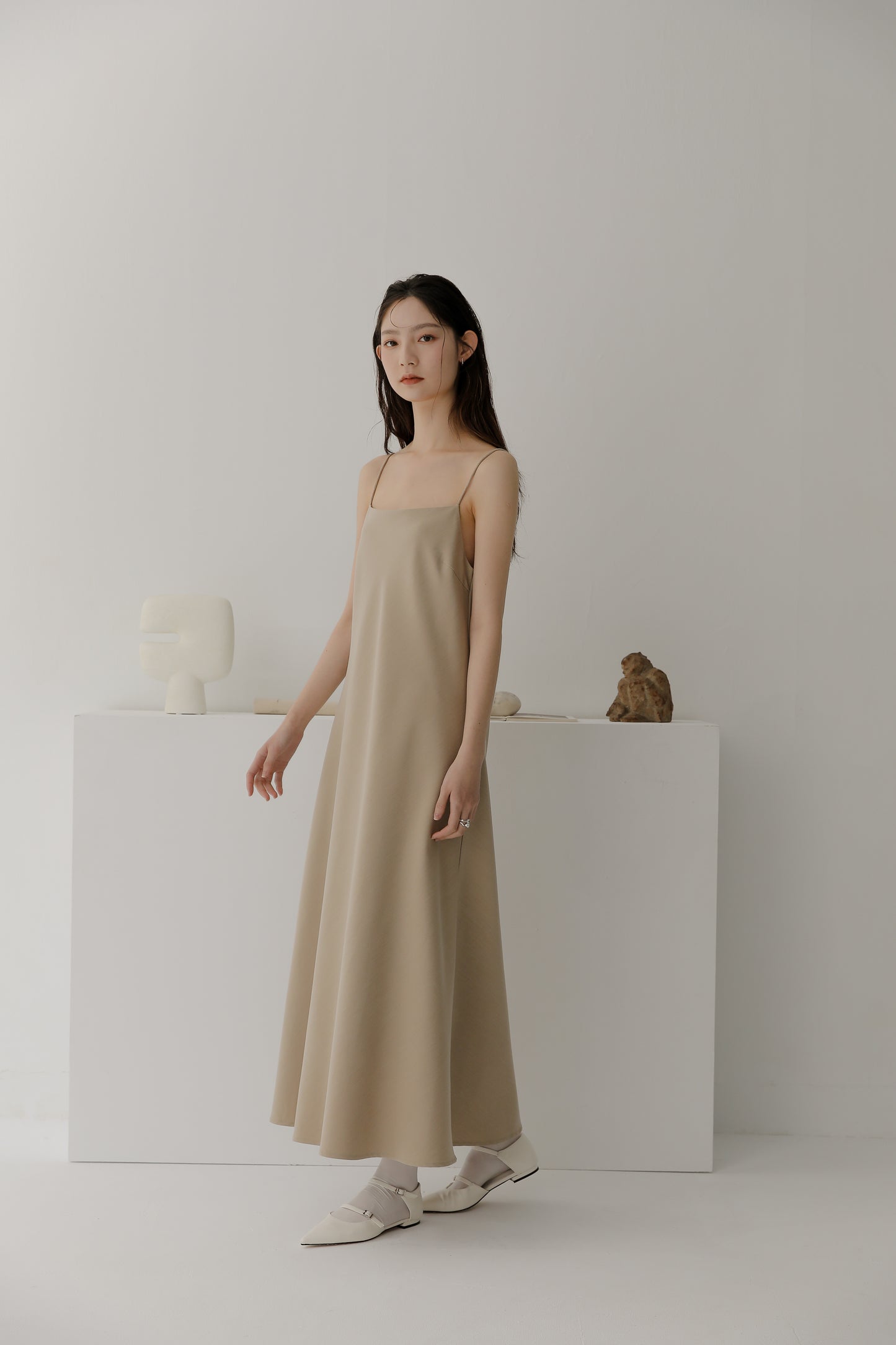 Bethel grey dress