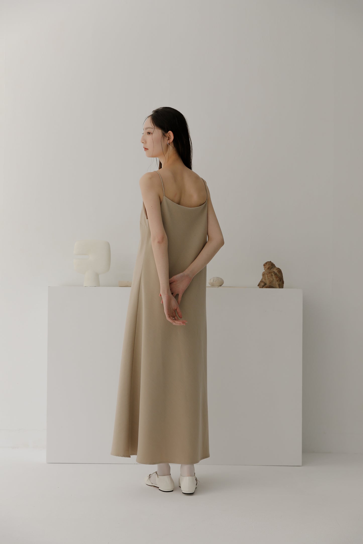 Bethel grey dress