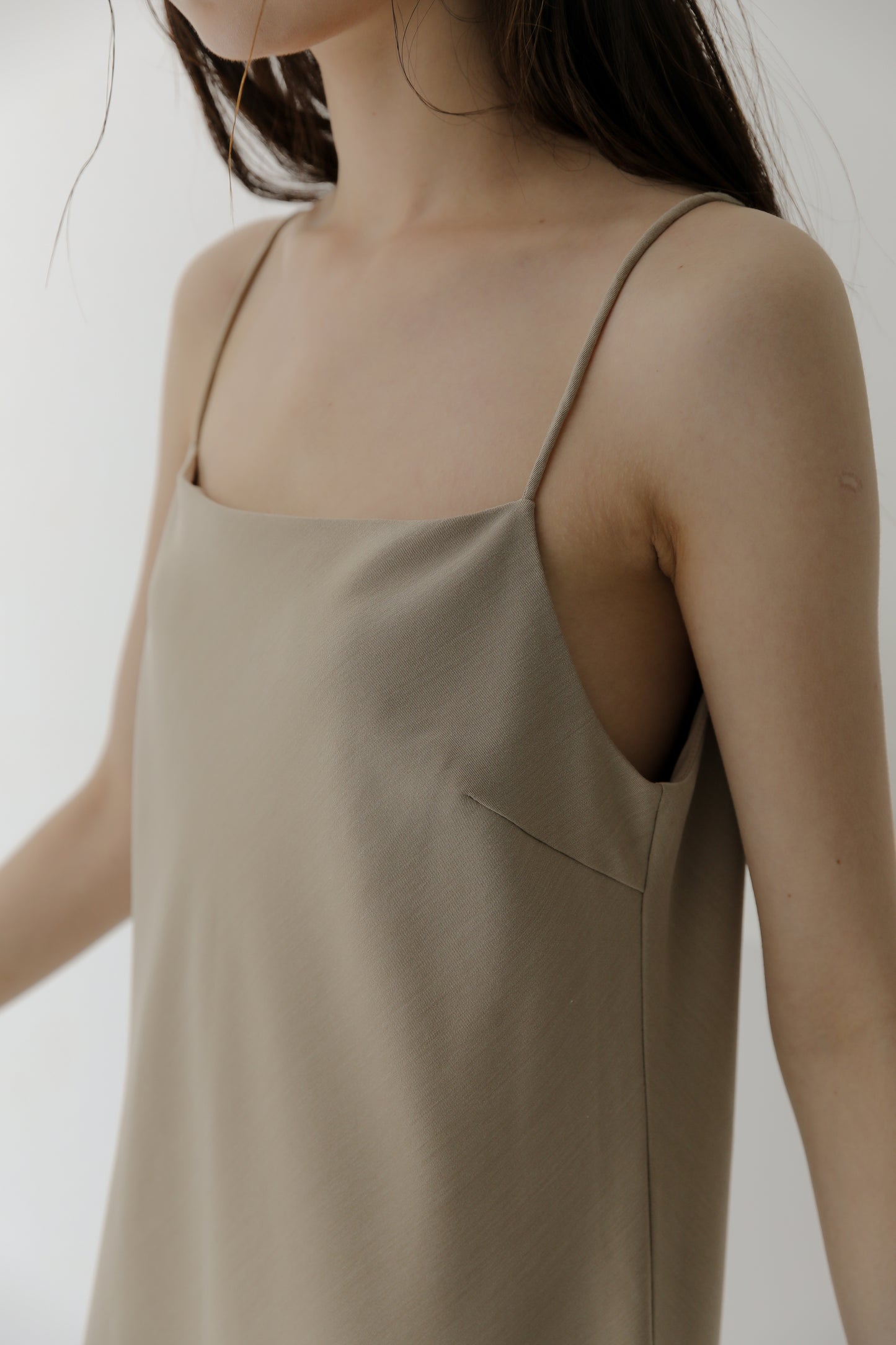 Bethel grey dress