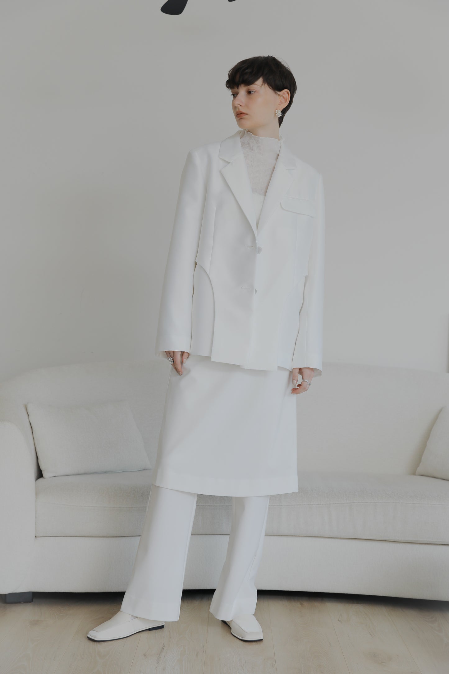 Arch tailored jacket