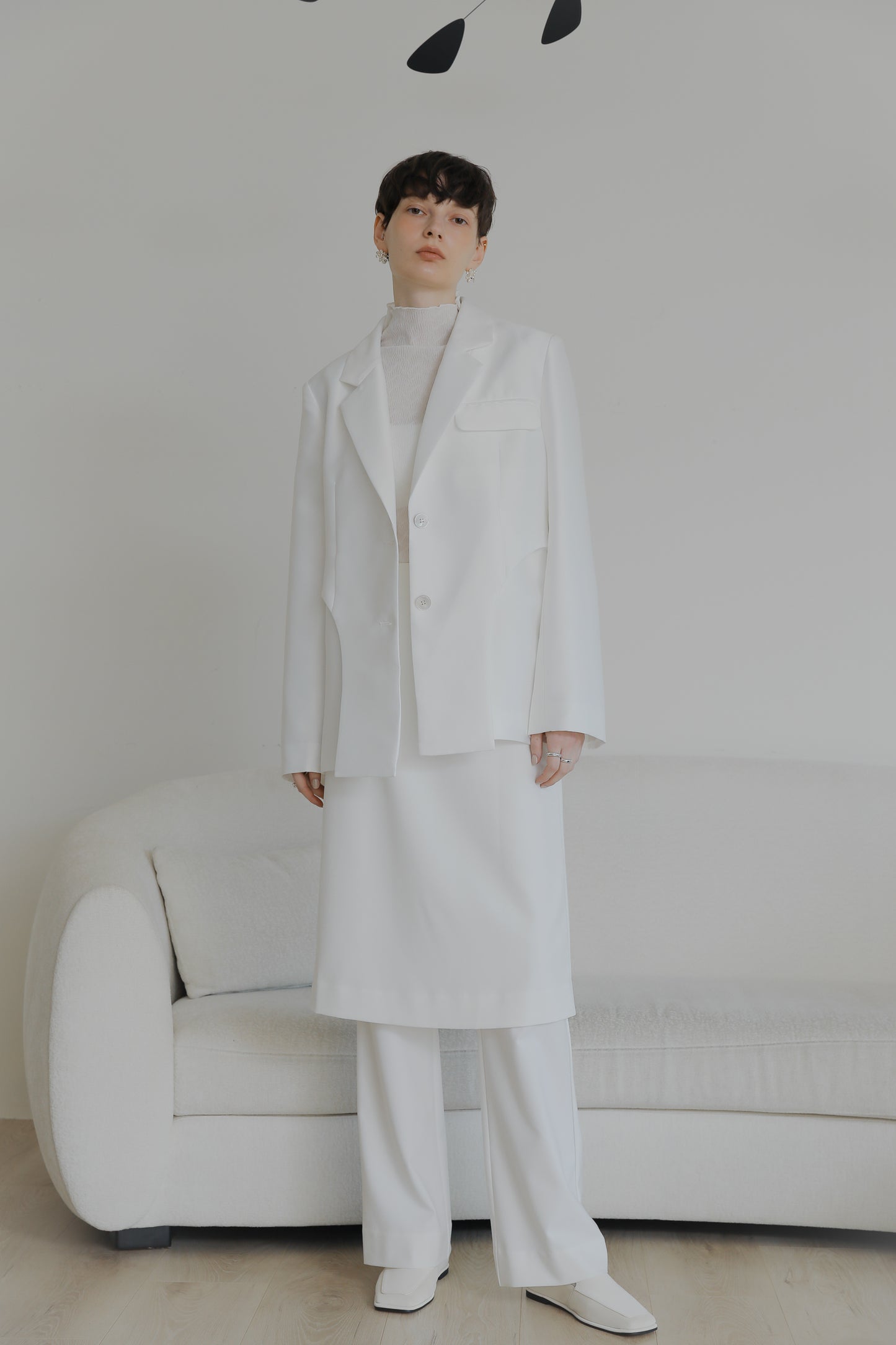 Arch tailored jacket