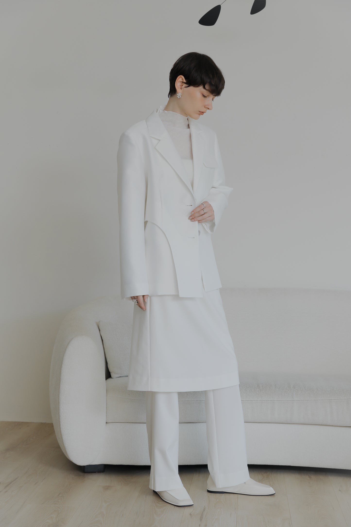 Arch tailored jacket