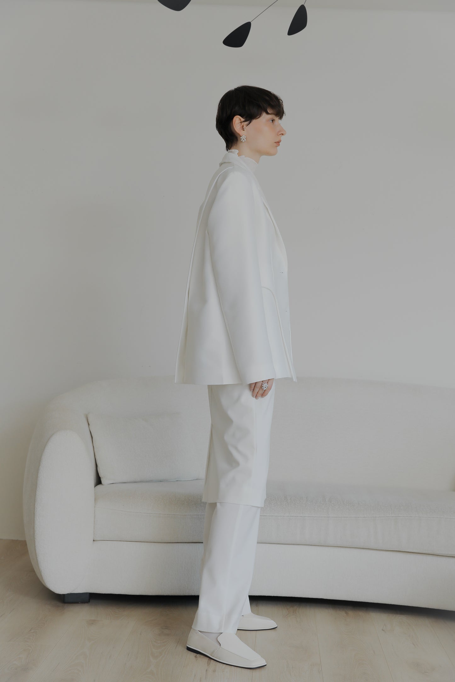 Arch tailored jacket