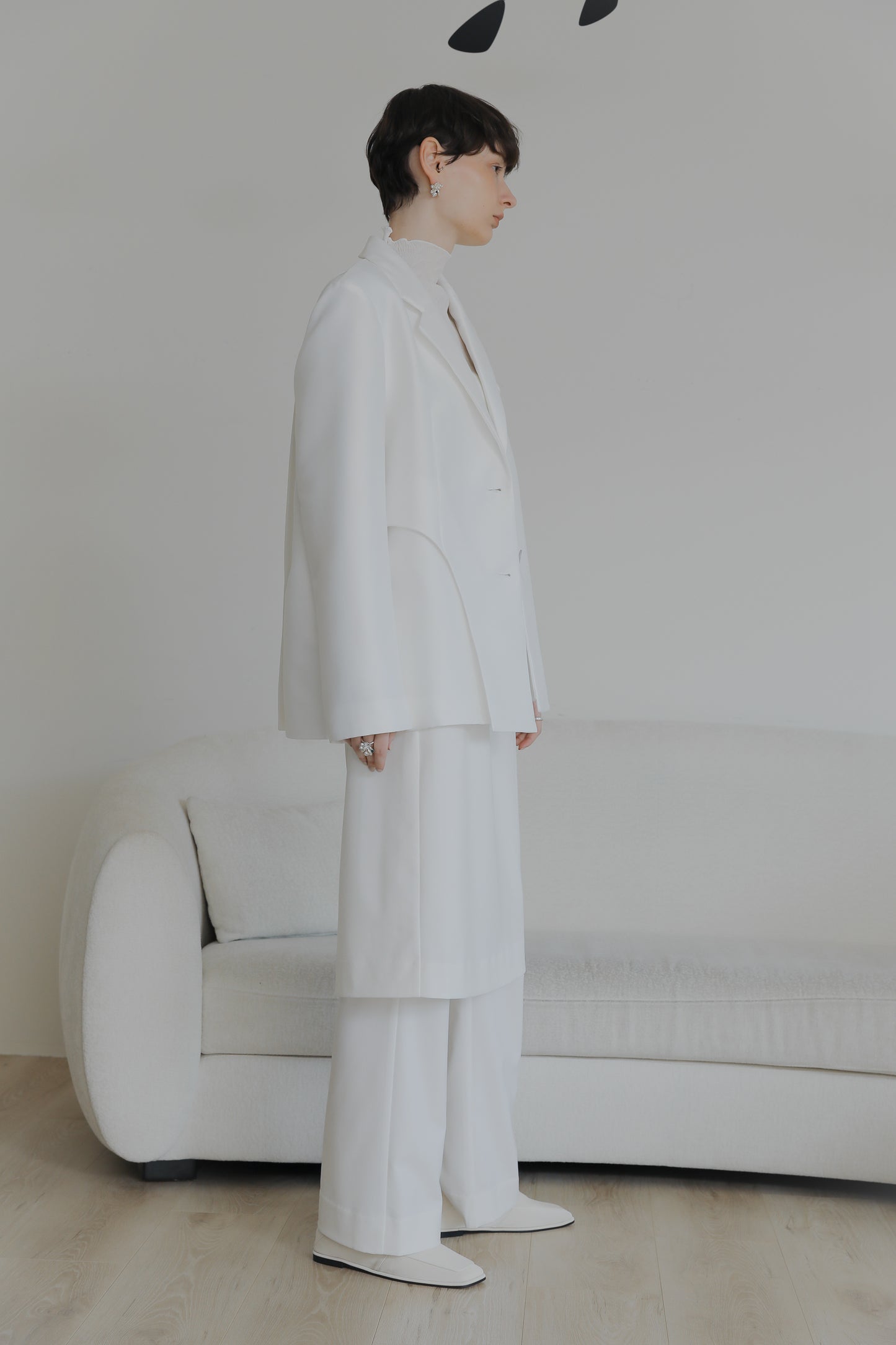 Francis skirt-trousers