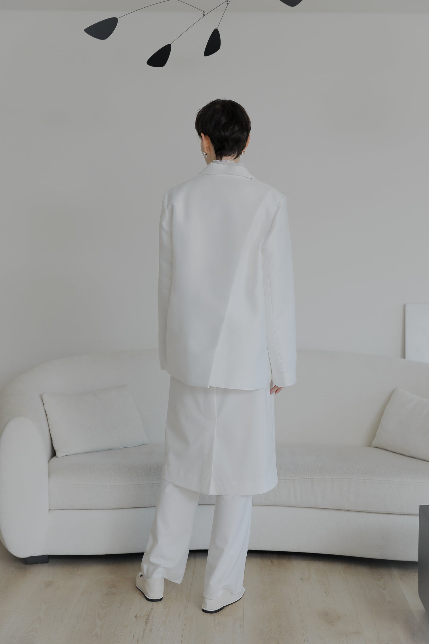 Arch tailored jacket