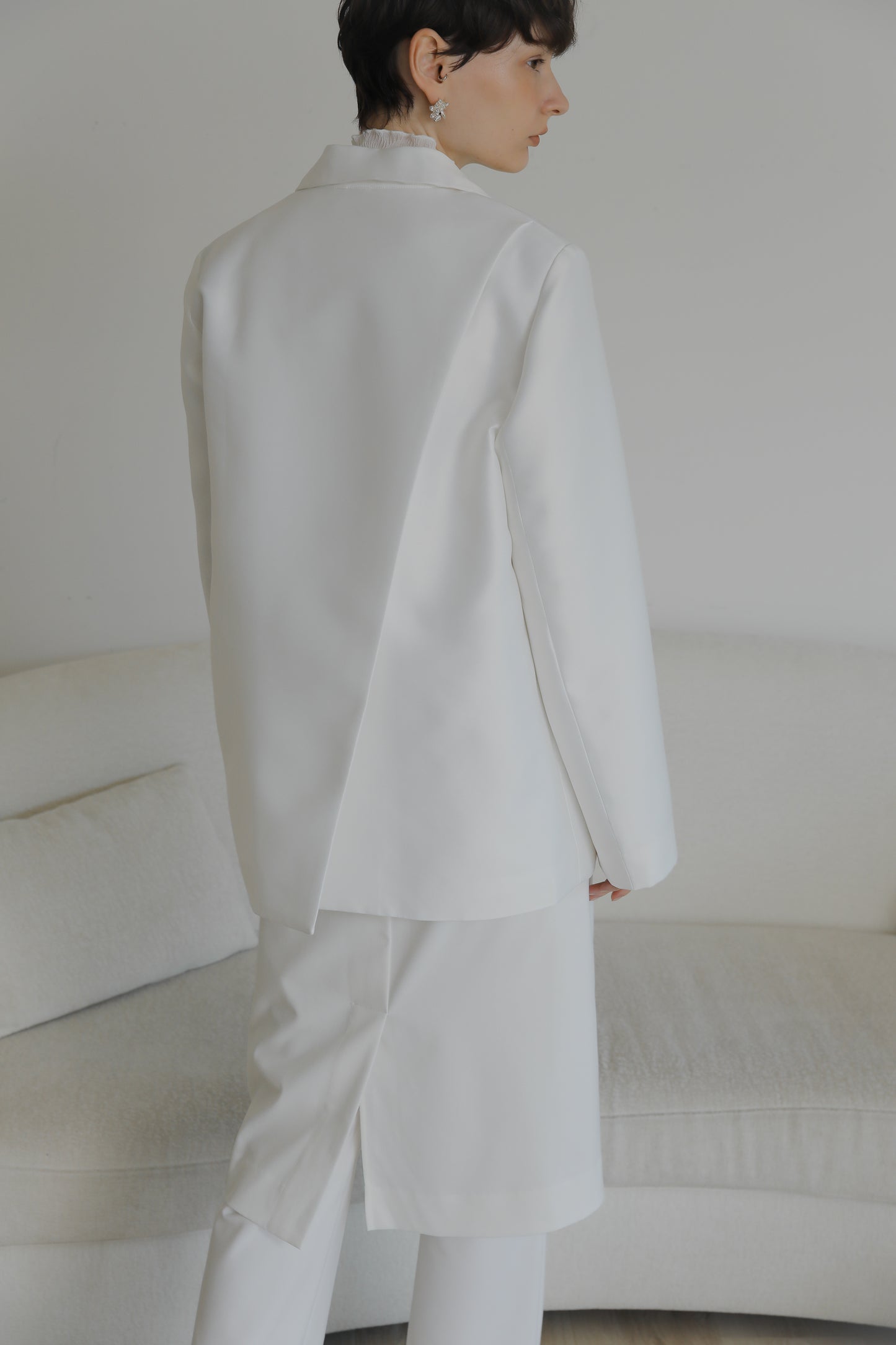Arch tailored jacket