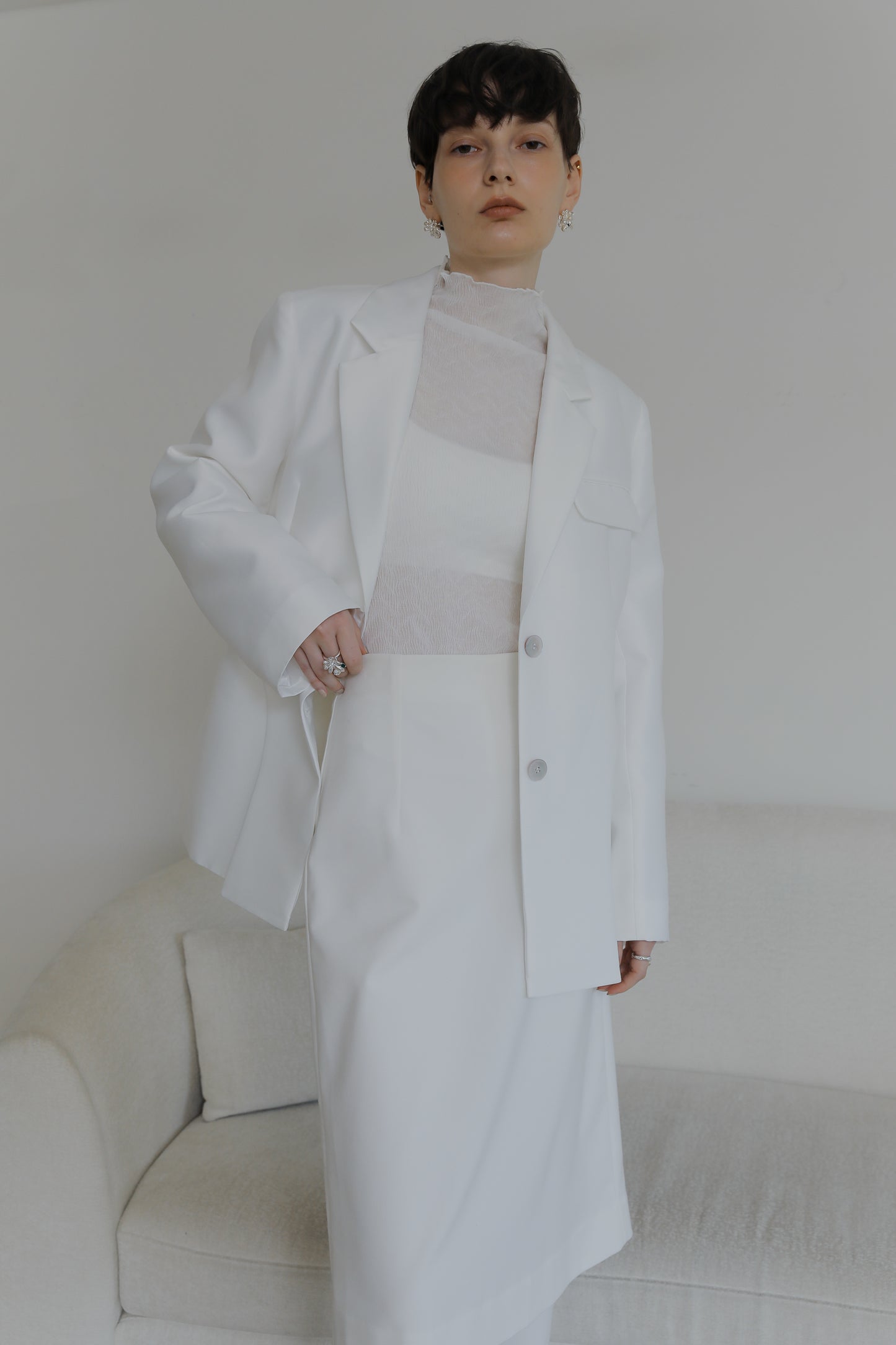 Arch tailored jacket