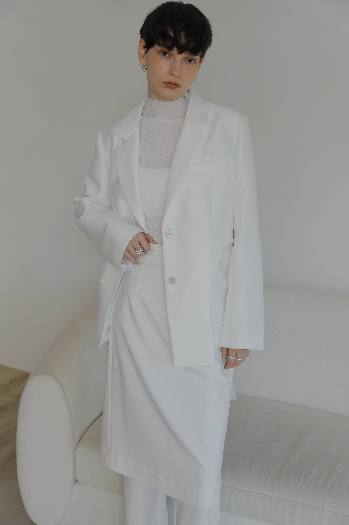 Arch tailored jacket