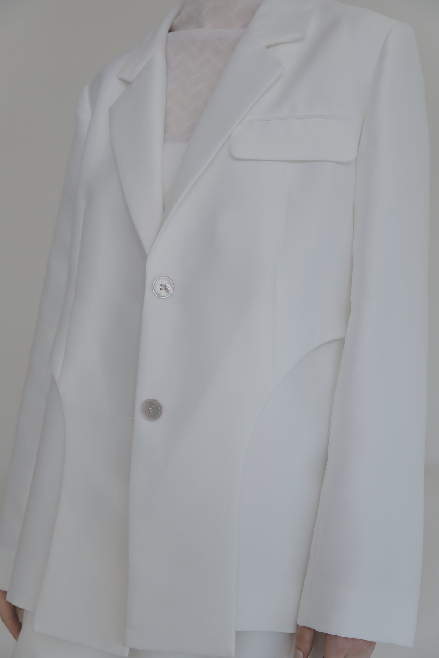 Arch tailored jacket