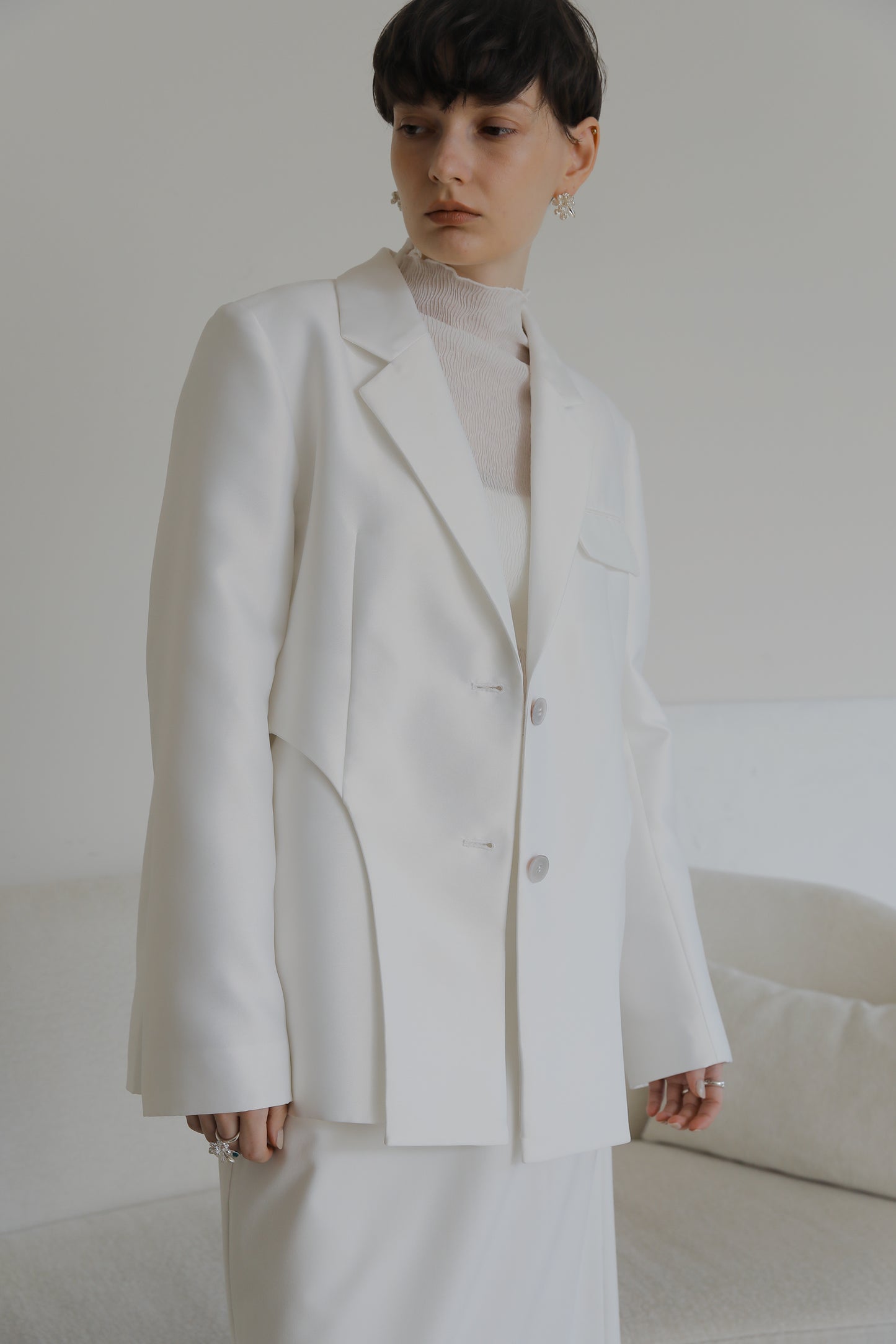Arch tailored jacket