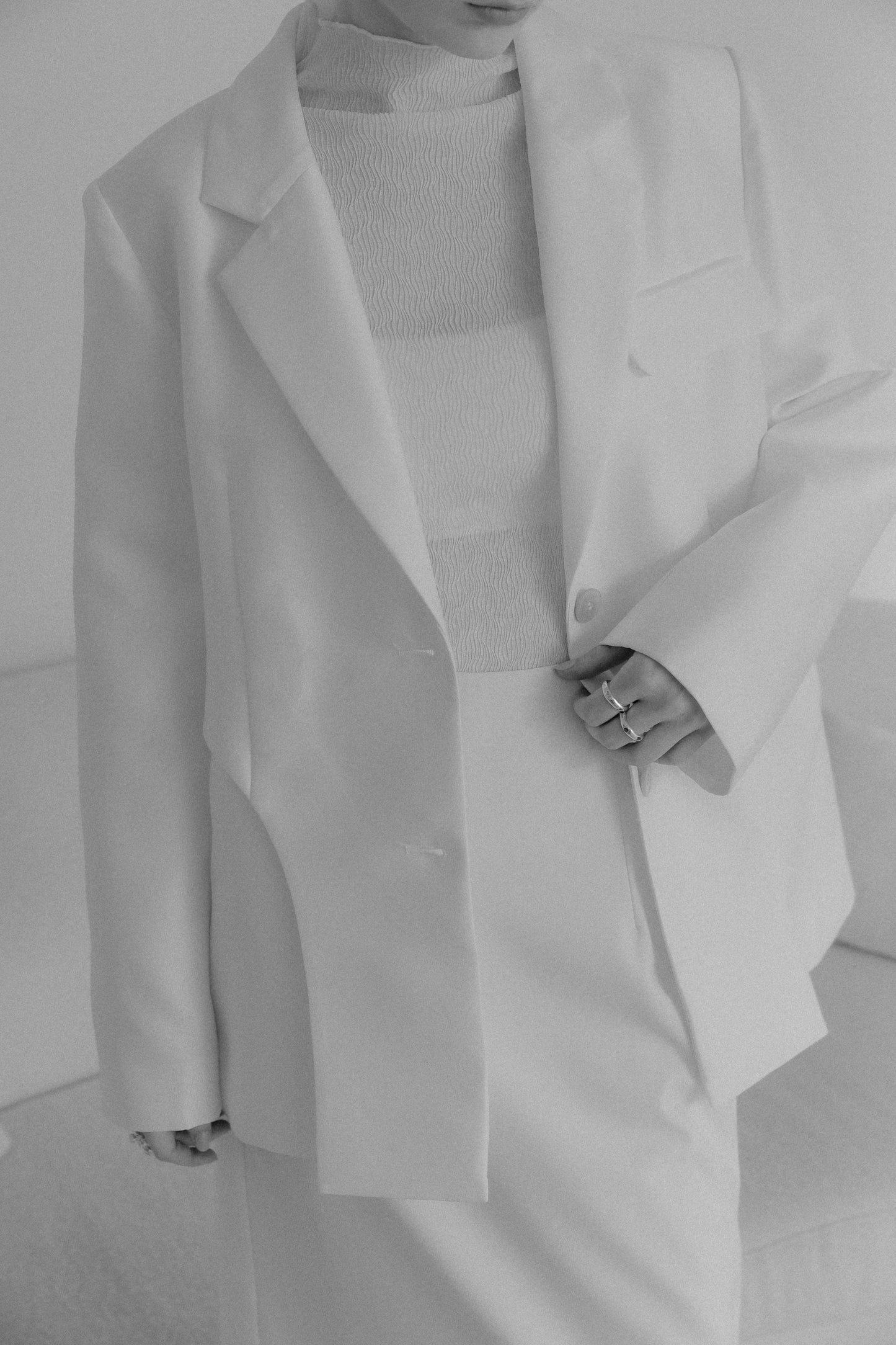 Arch tailored jacket