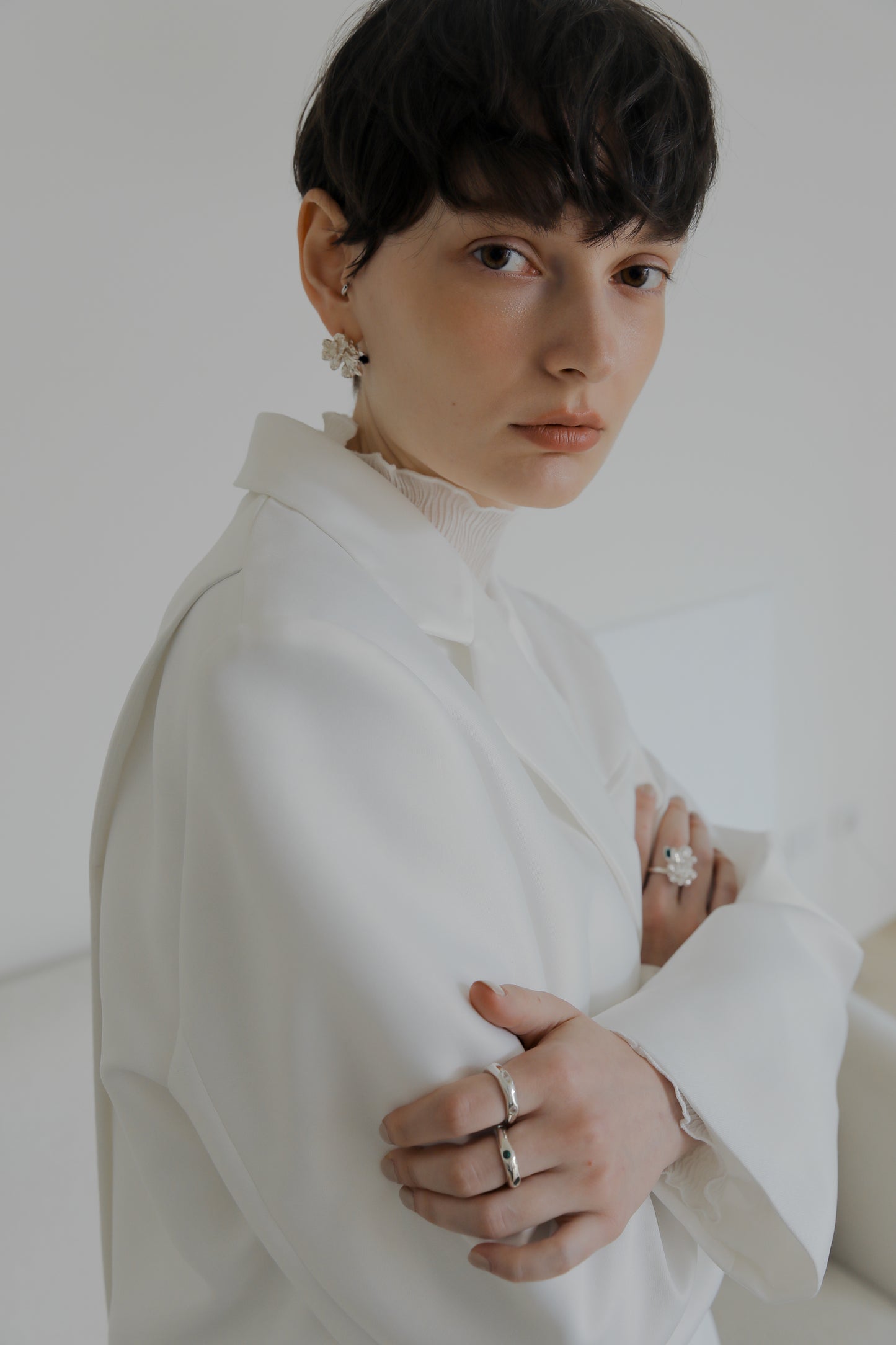 Arch tailored jacket