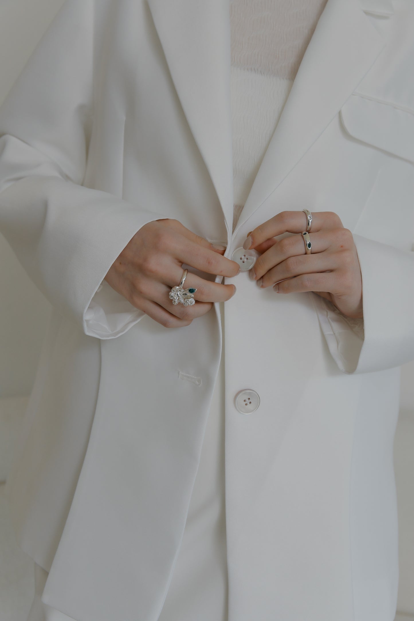 Arch tailored jacket