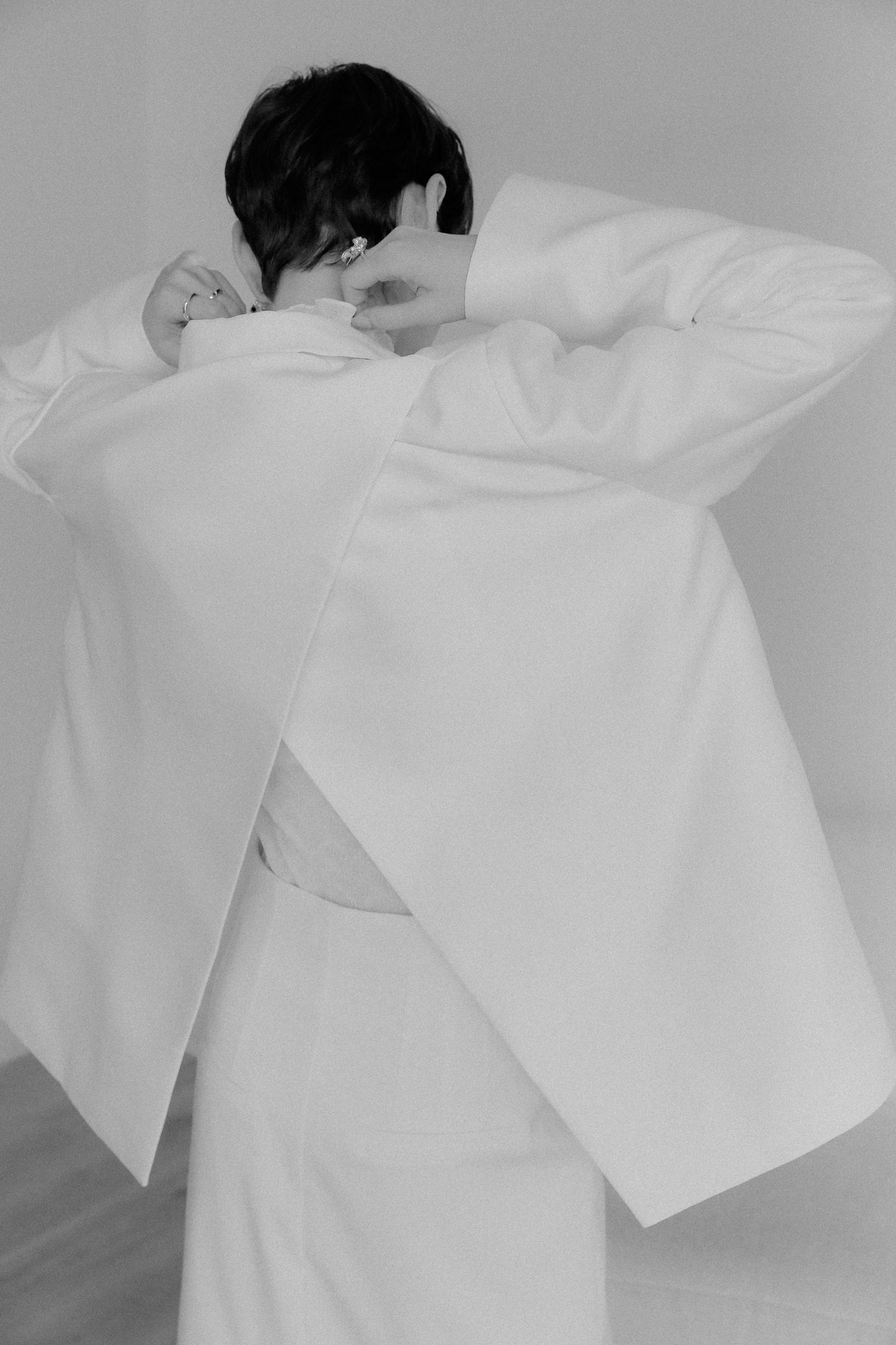 Arch tailored jacket
