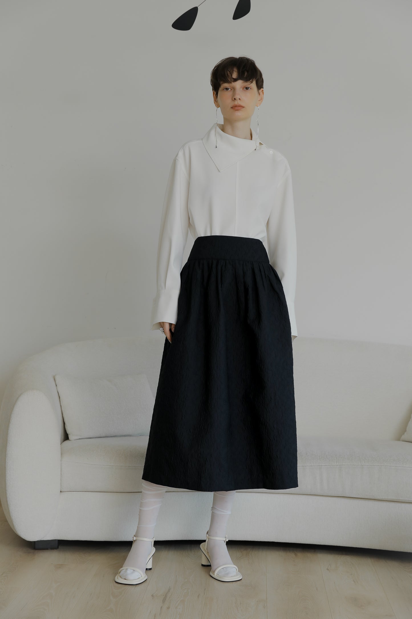 Magaret skirt