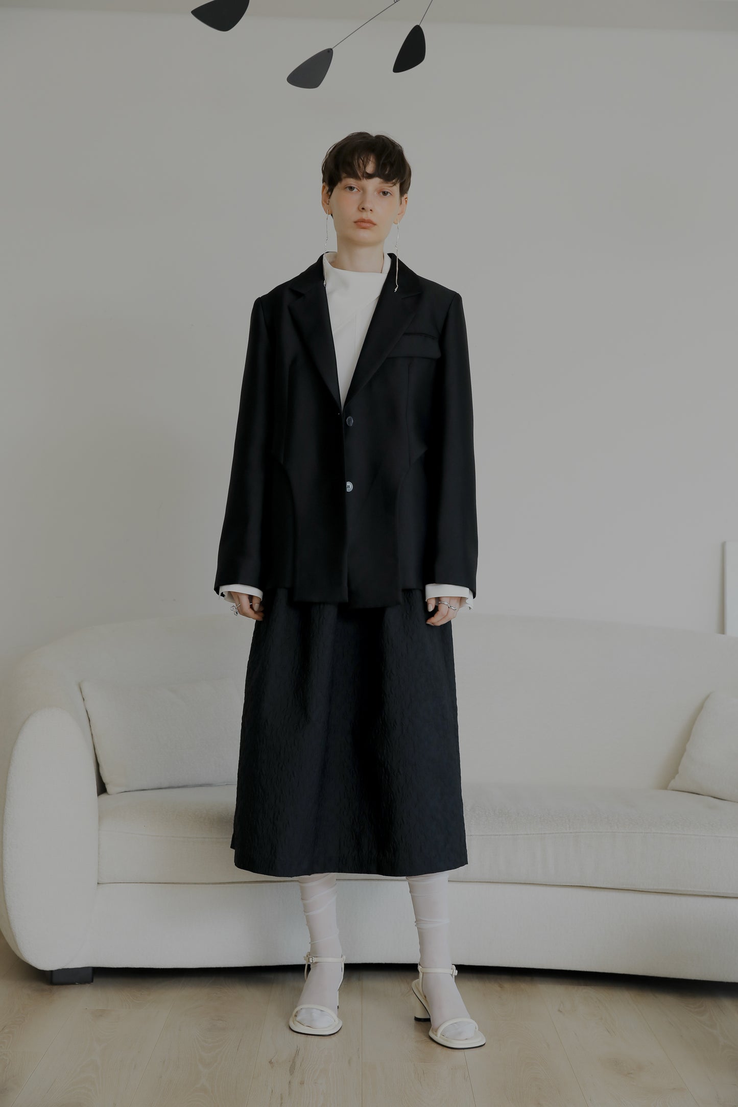 Arch tailored jacket