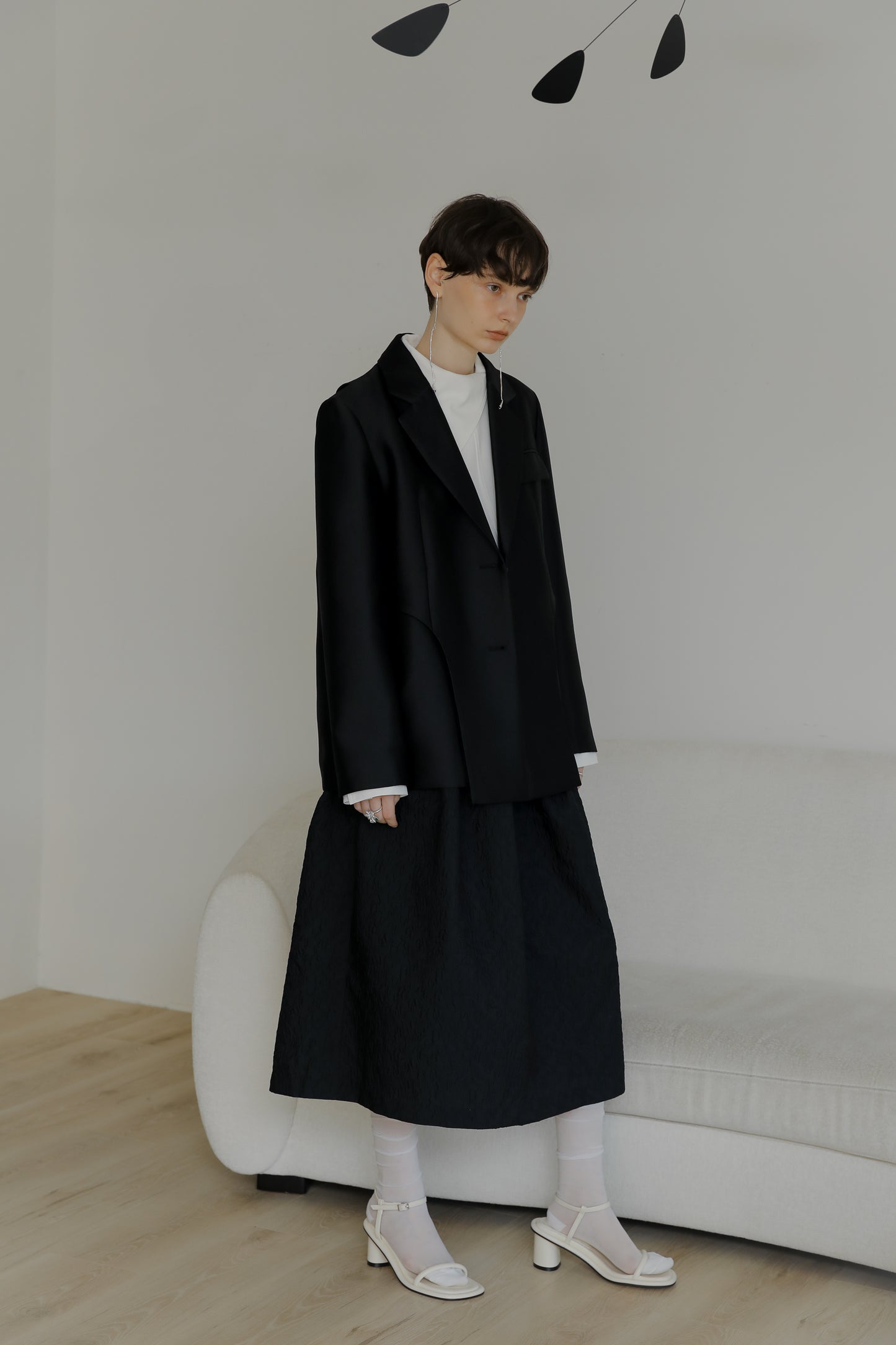 Arch tailored jacket