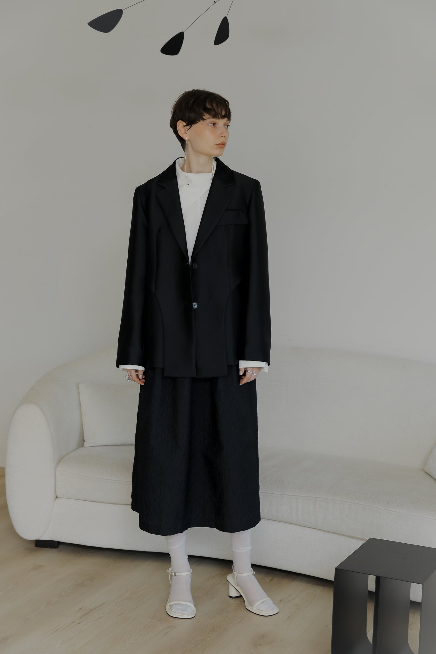 Arch tailored jacket