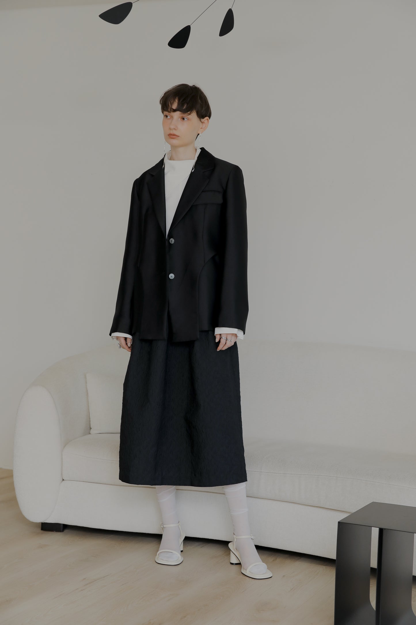 Arch tailored jacket