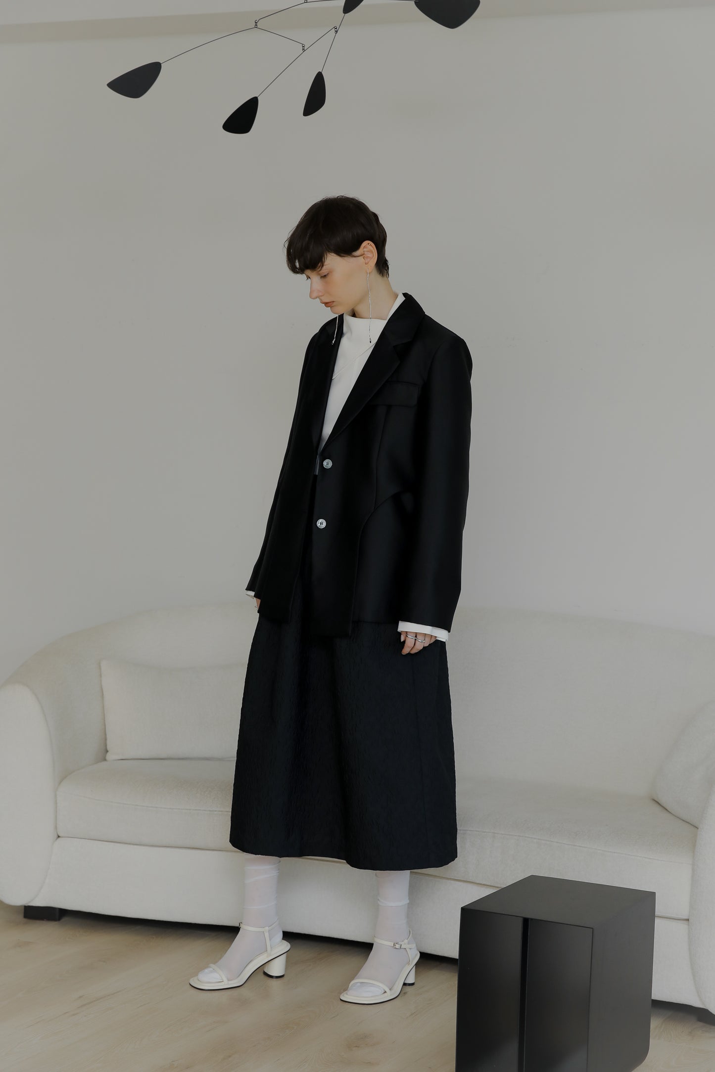 Arch tailored jacket