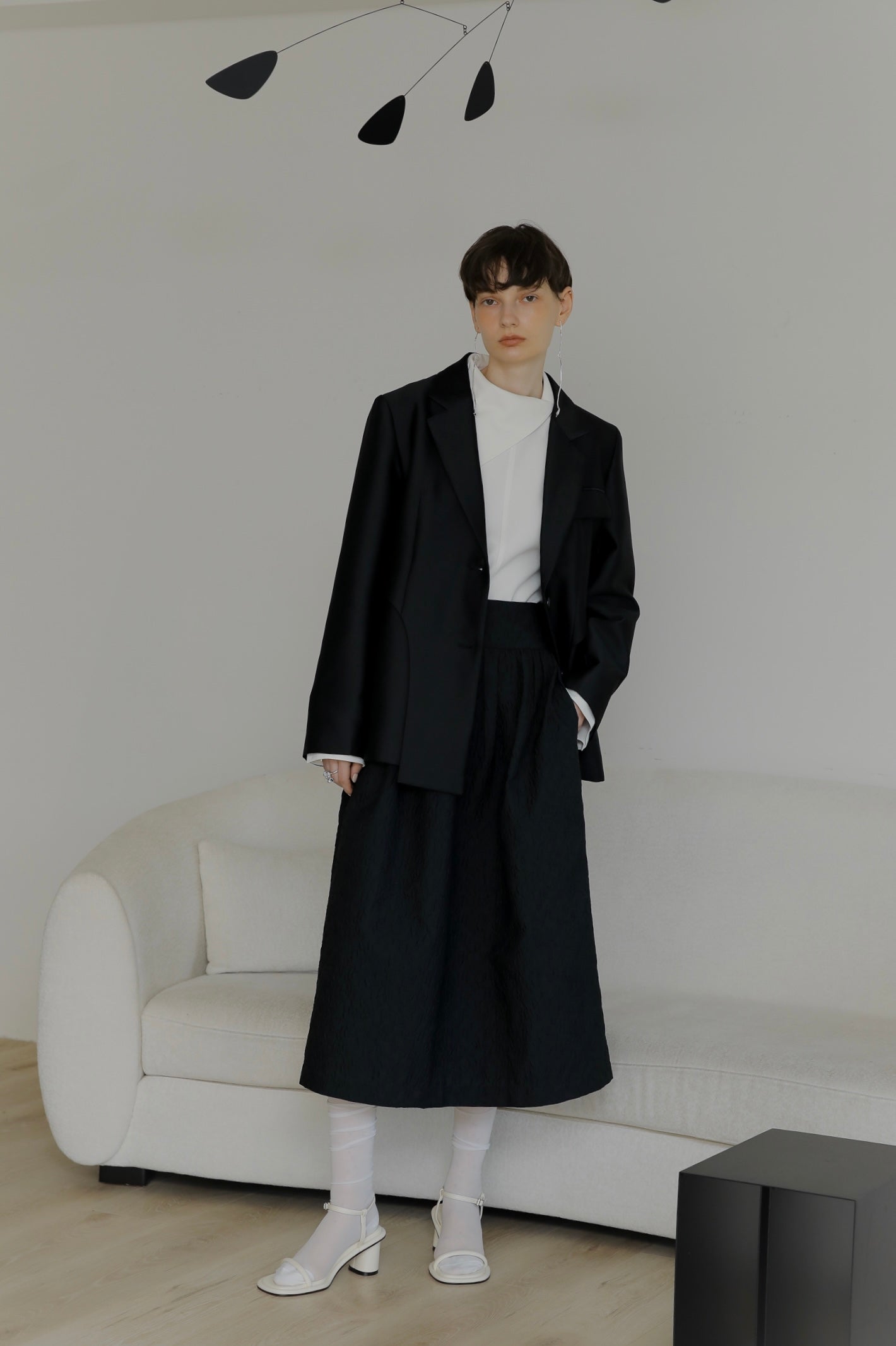 Arch tailored jacket