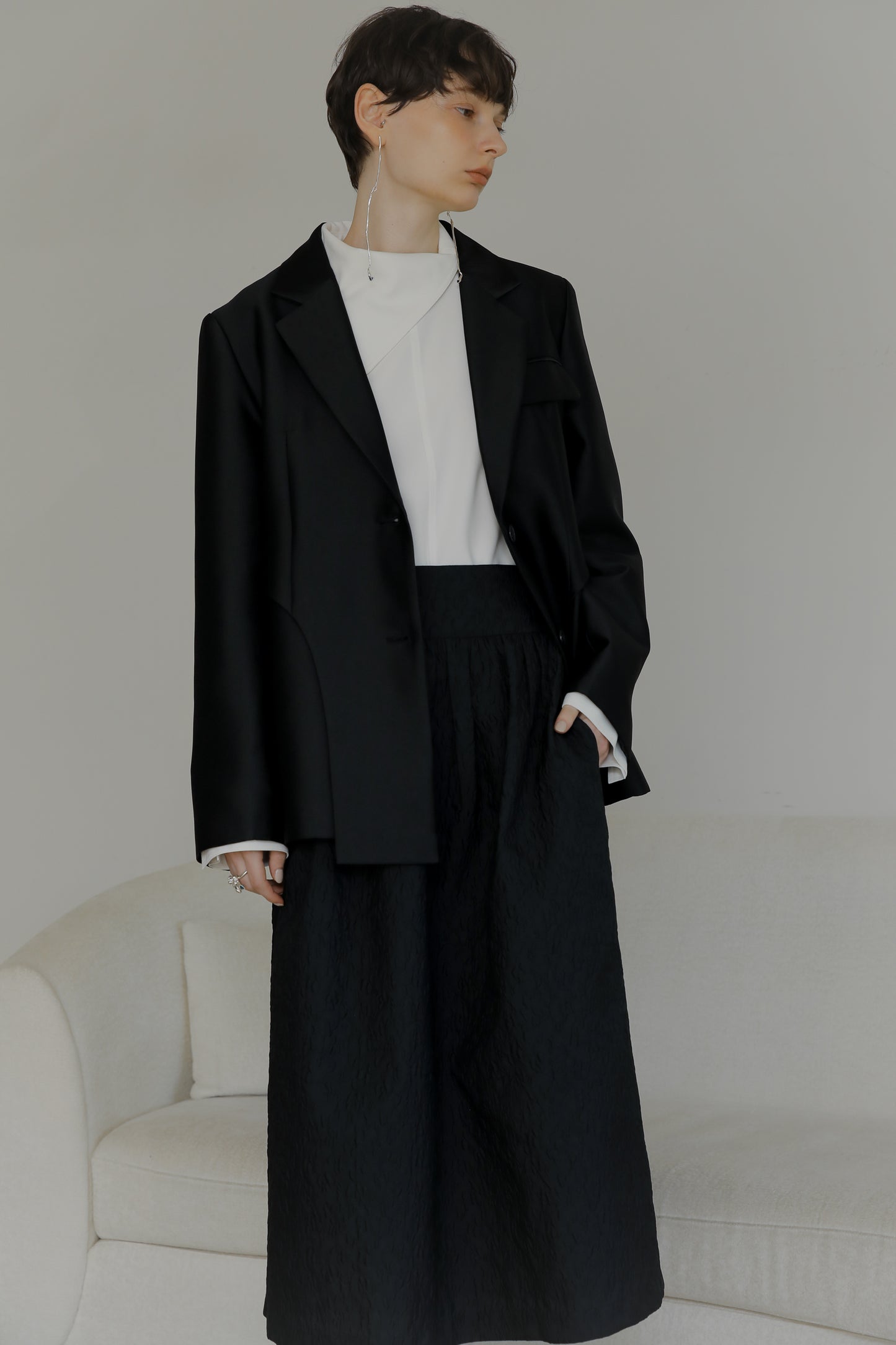 Arch tailored jacket