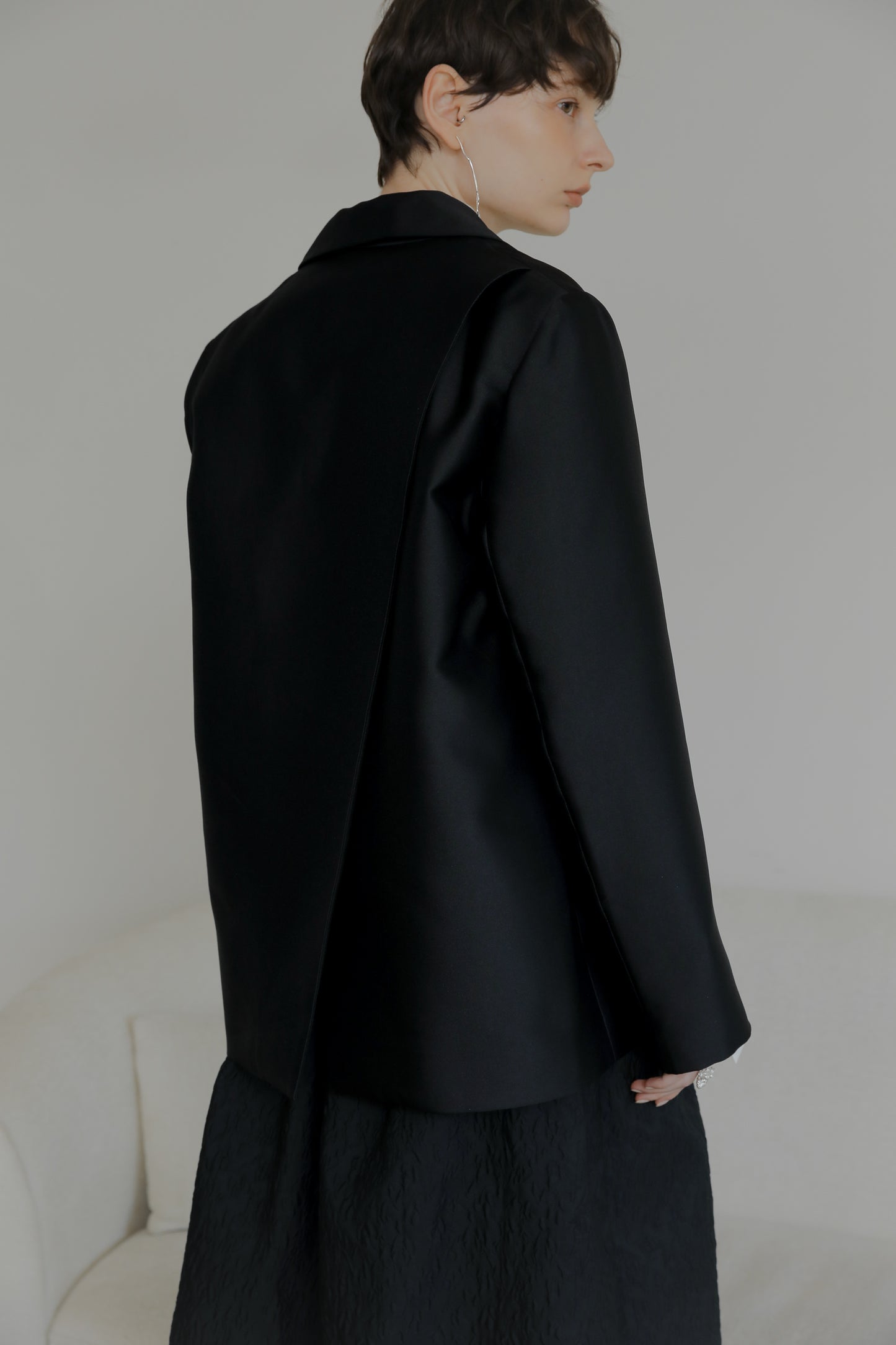 Arch tailored jacket