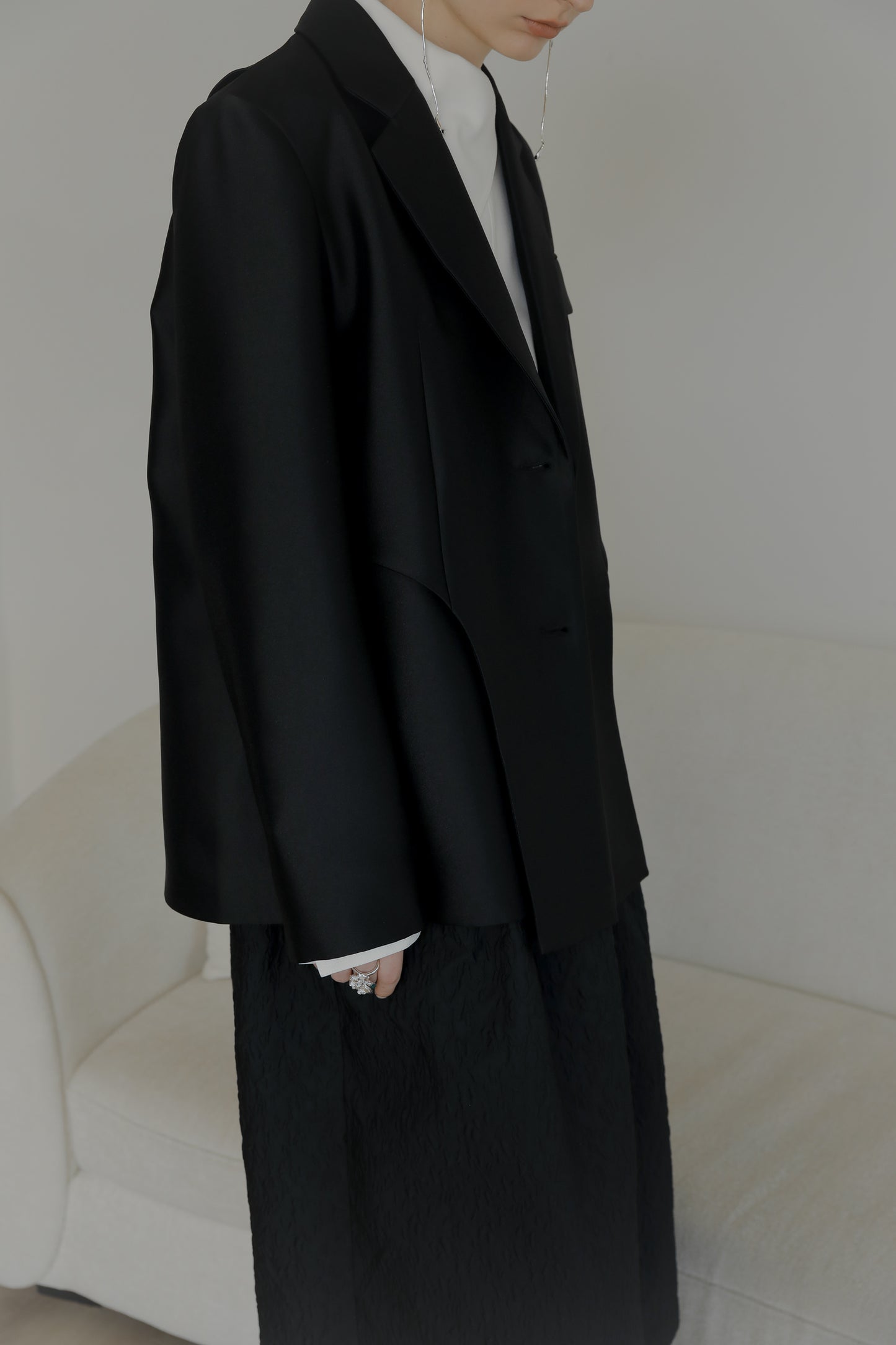 Arch tailored jacket