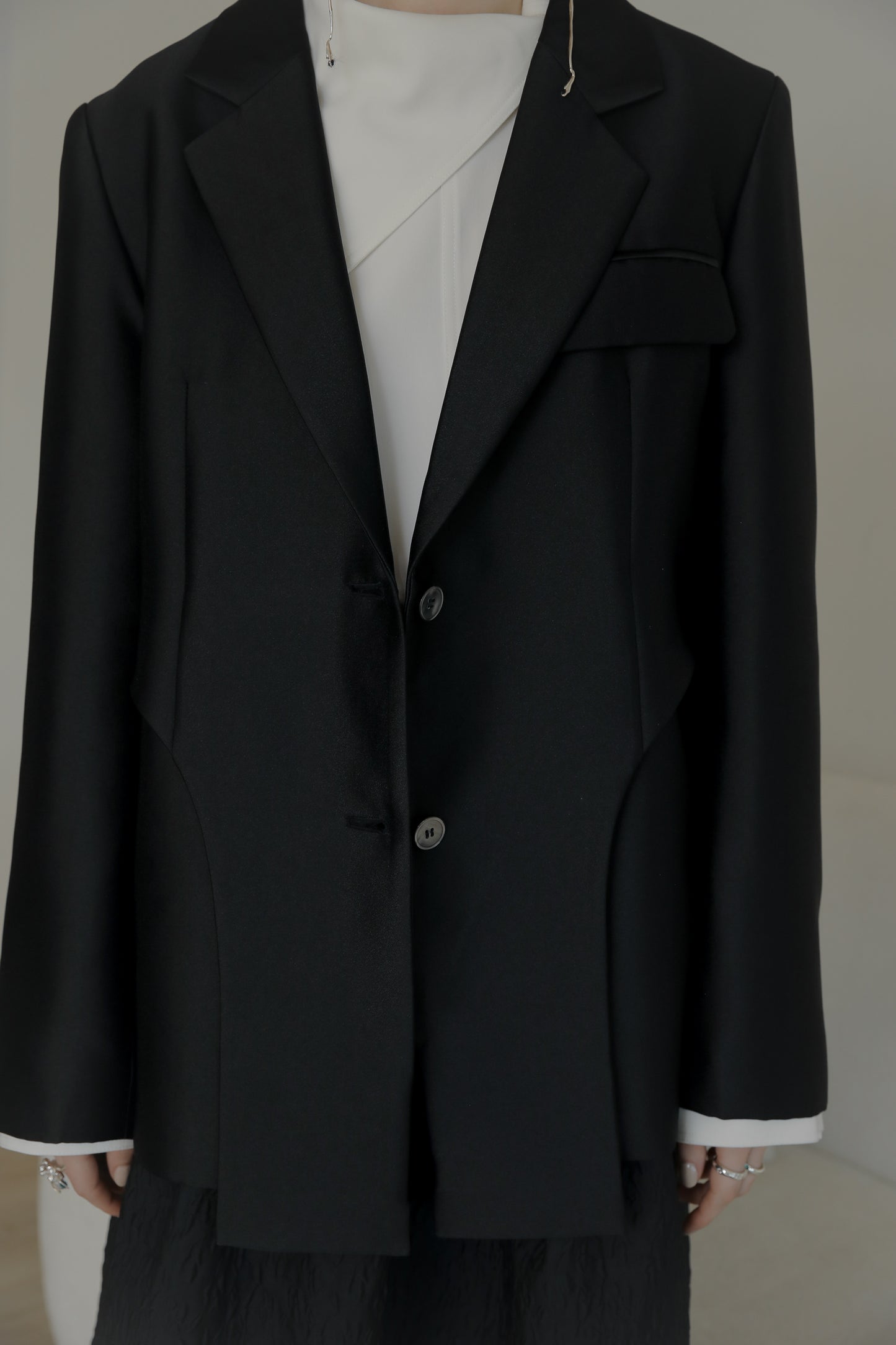 Arch tailored jacket