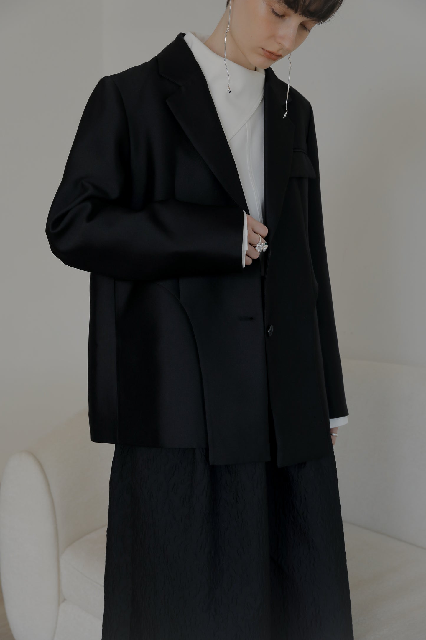 Arch tailored jacket