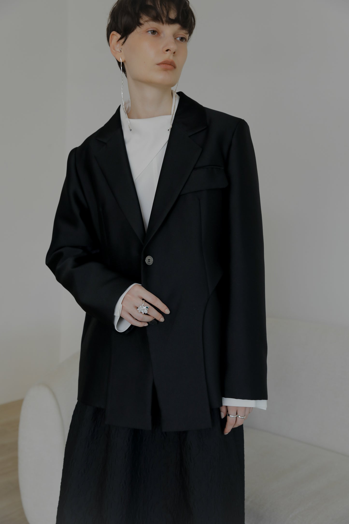 Arch tailored jacket