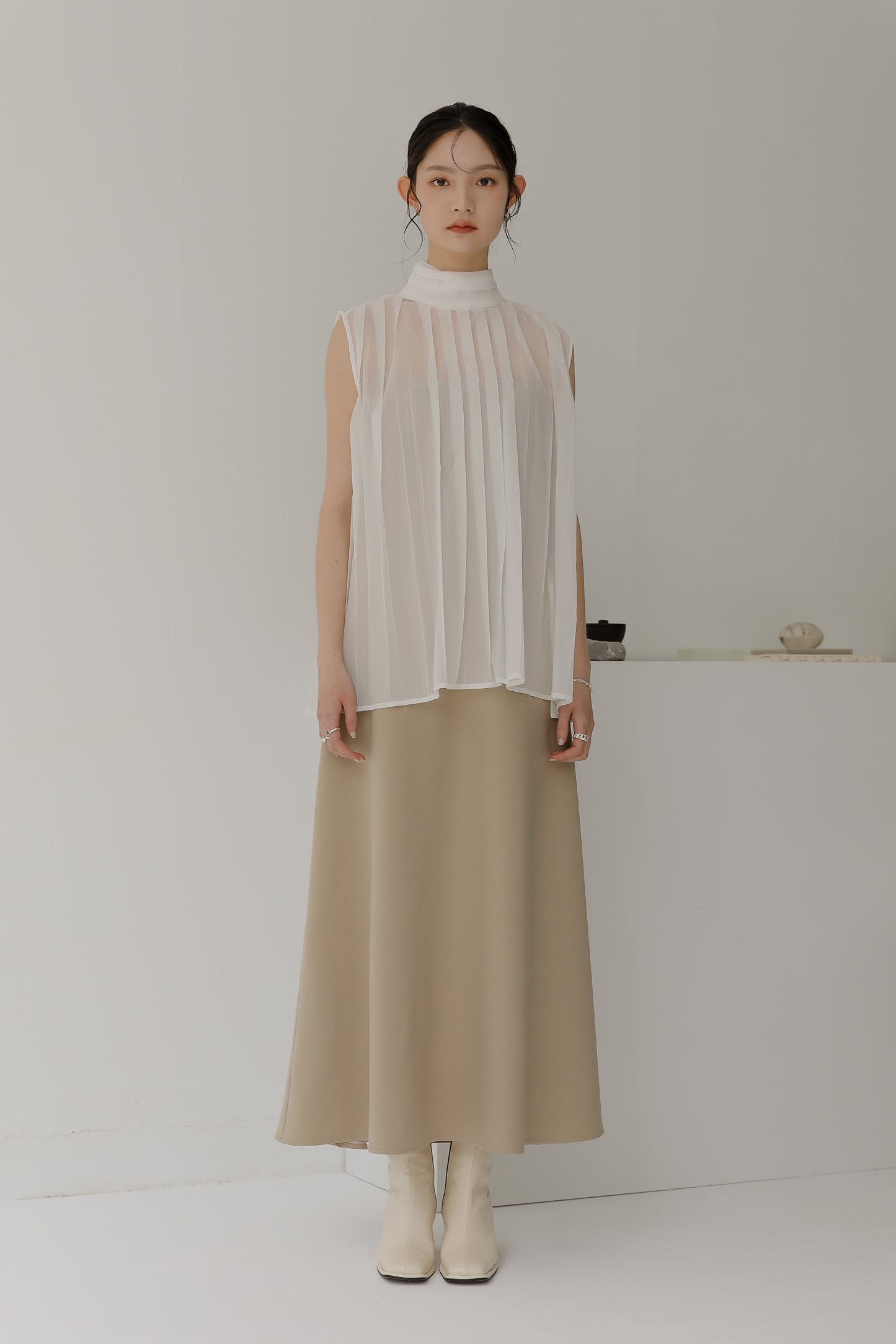 Bethel grey dress